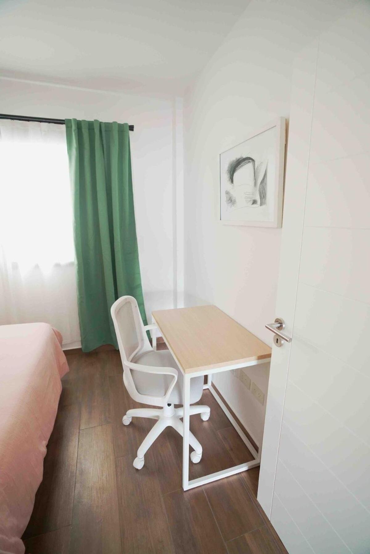 Departamento 2 Amb Palermo Hollywood En Edificio Con Pileta Apartamento Buenos Aires
