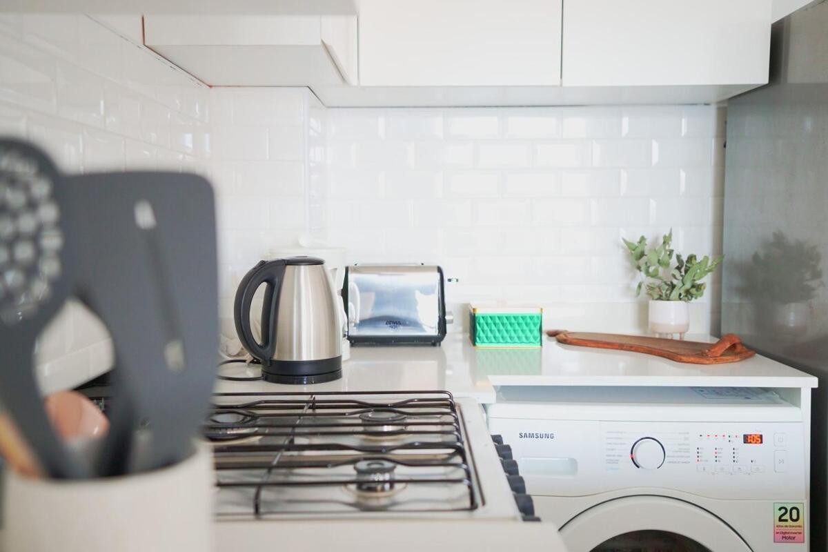 Departamento 2 Amb Palermo Hollywood En Edificio Con Pileta Apartamento Buenos Aires