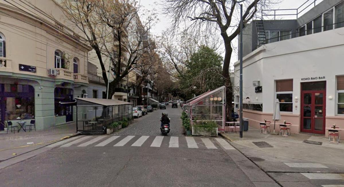 Apartamento Departamento 2 Amb Palermo Hollywood En Edificio Con Pileta Buenos Aires