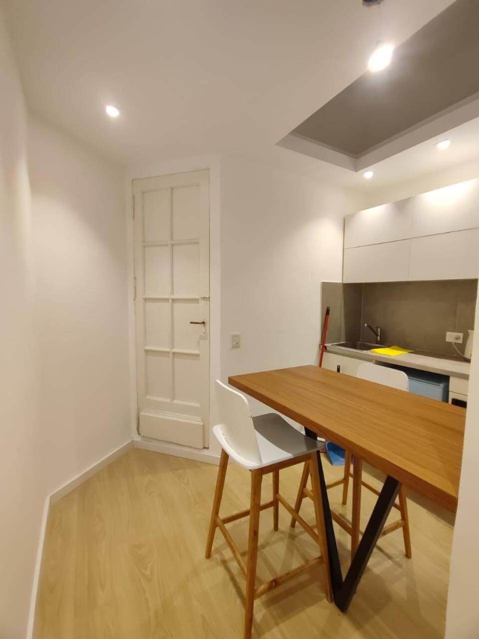 Apartment Renovado Monoambiente En Recoleta