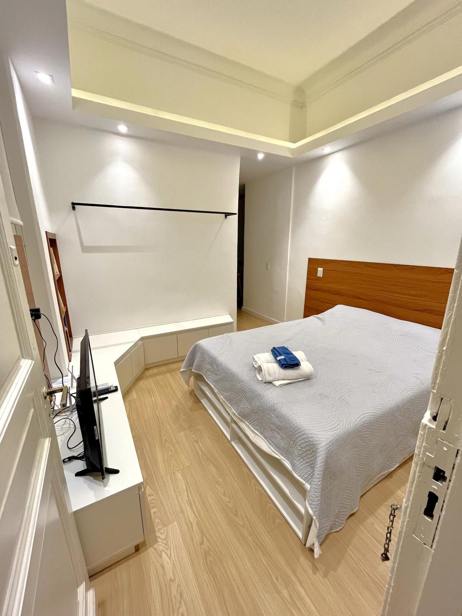 Renovado Monoambiente En Recoleta Apartment Buenos Aires