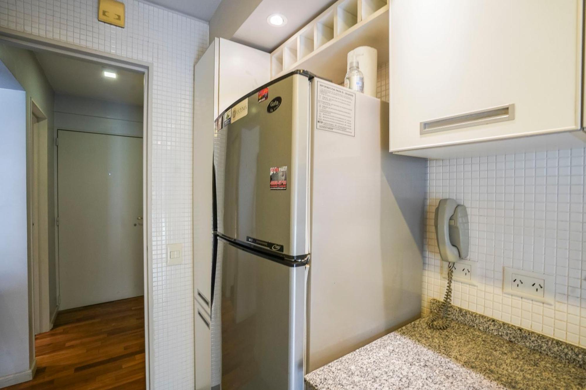 Apartamento Lujoso A Metros Del Patio Bullrich Recoleta *