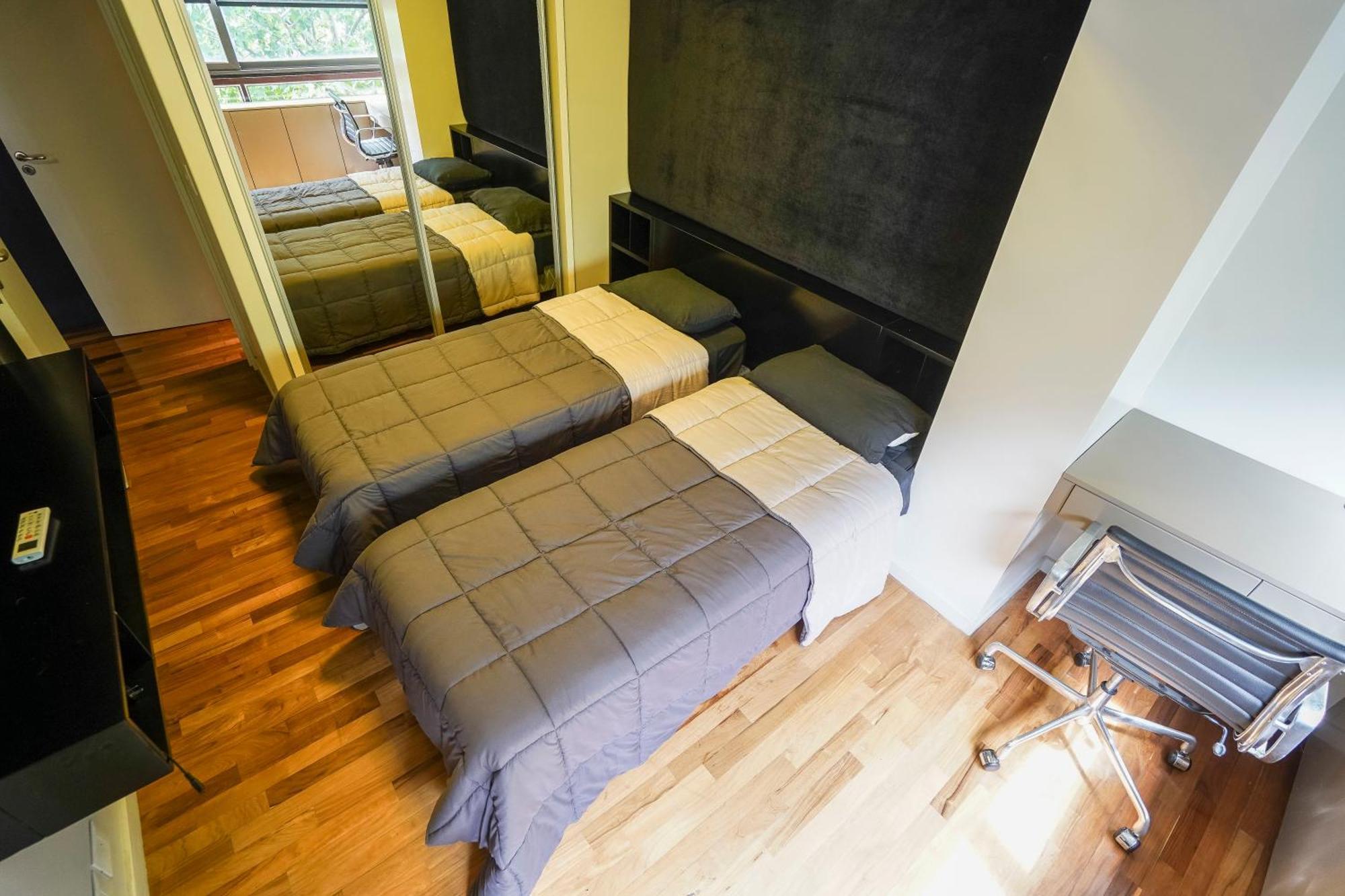 Lujoso A Metros Del Patio Bullrich Recoleta Apartamento Buenos Aires