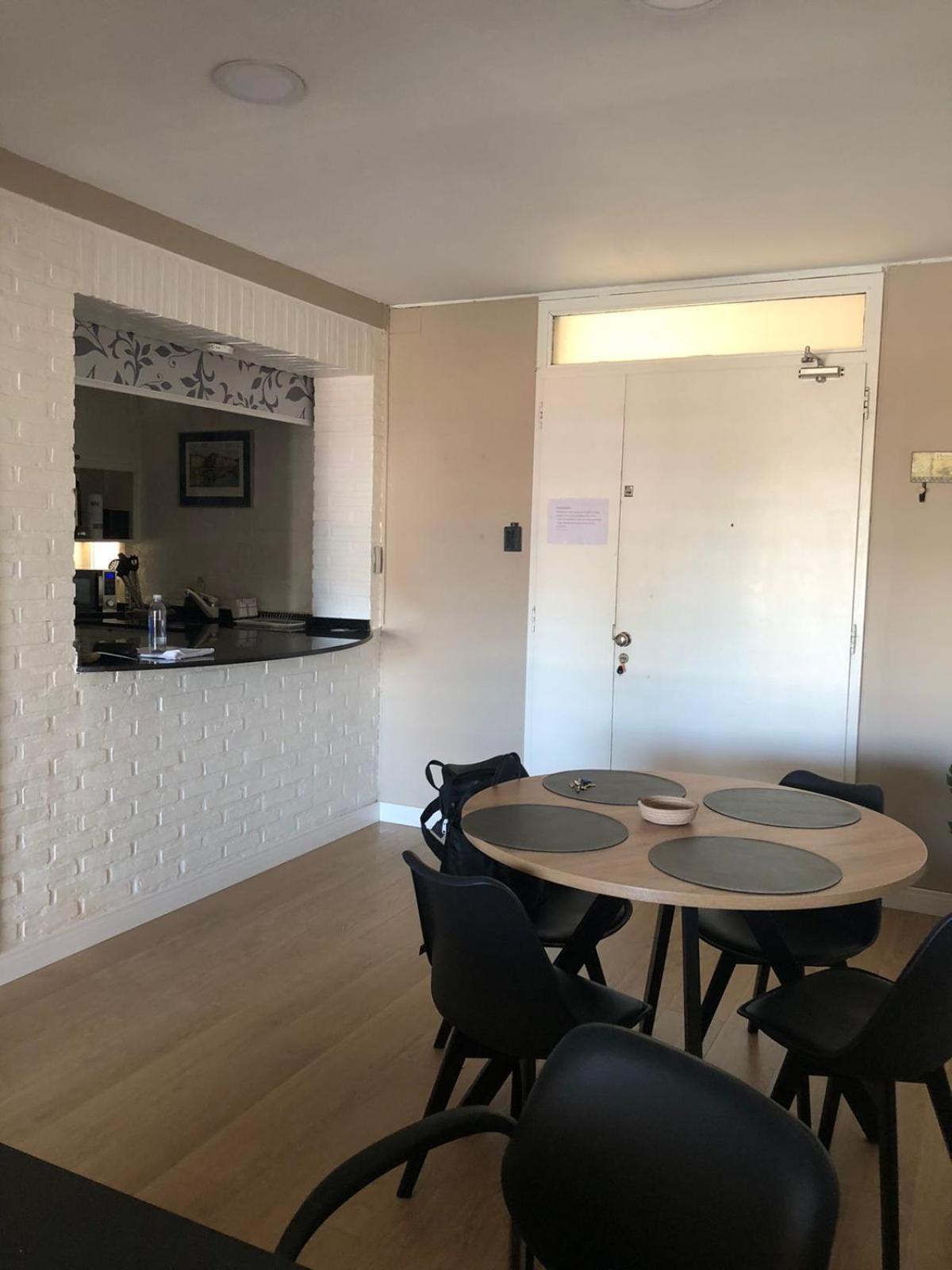 Puente De La Mujer Apartment