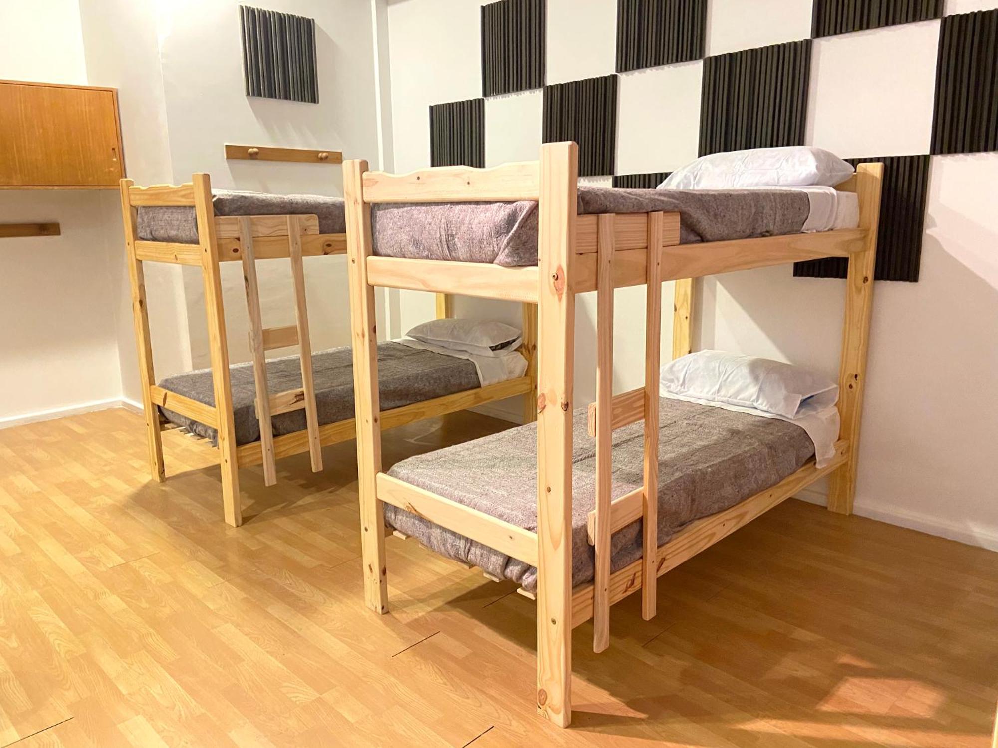 Rio Plateado Hostel
