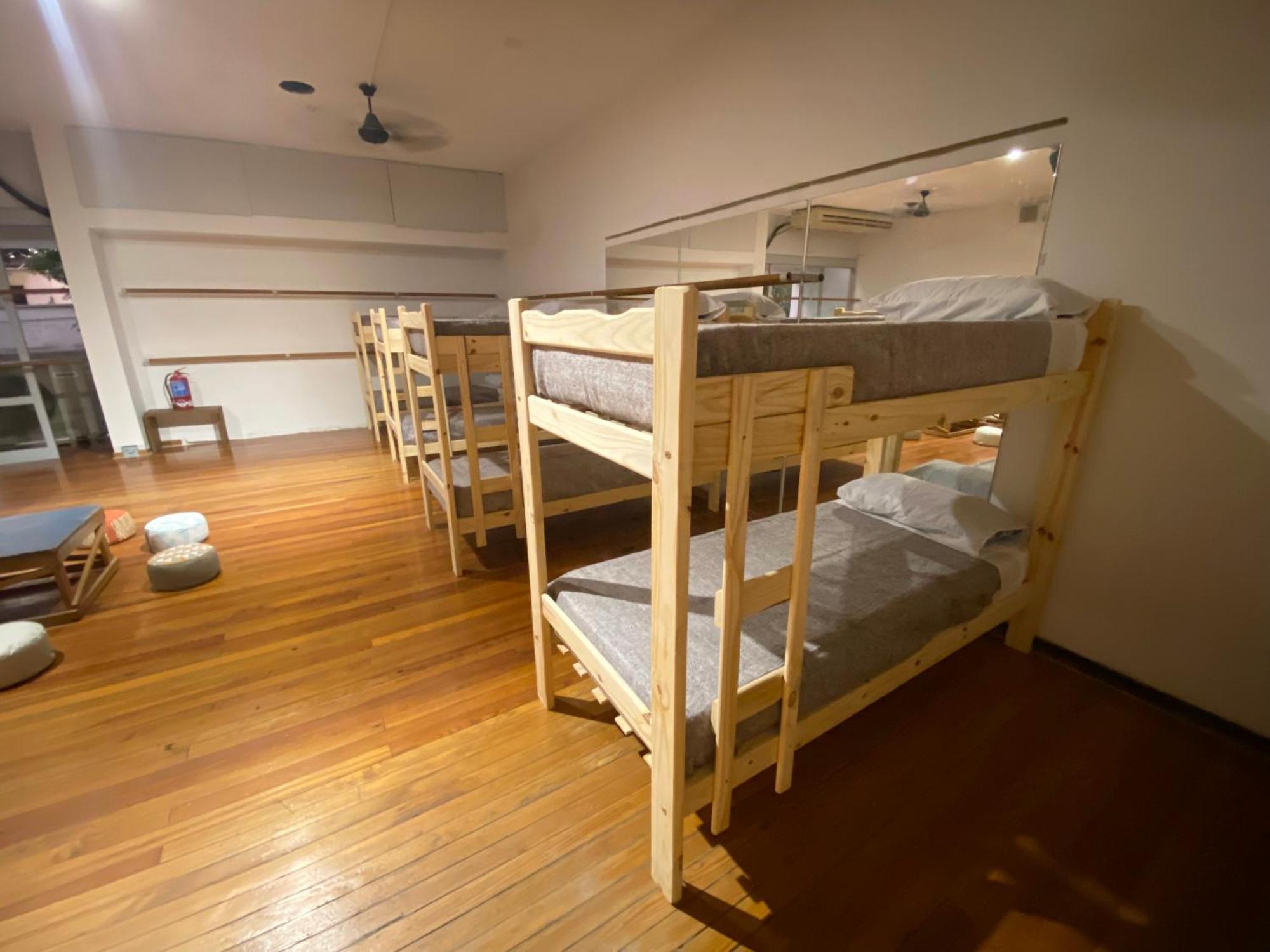Hostel Rio Plateado *