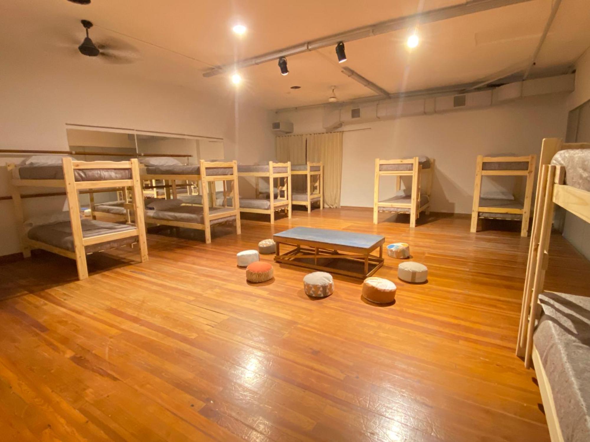 Rio Plateado Hostel