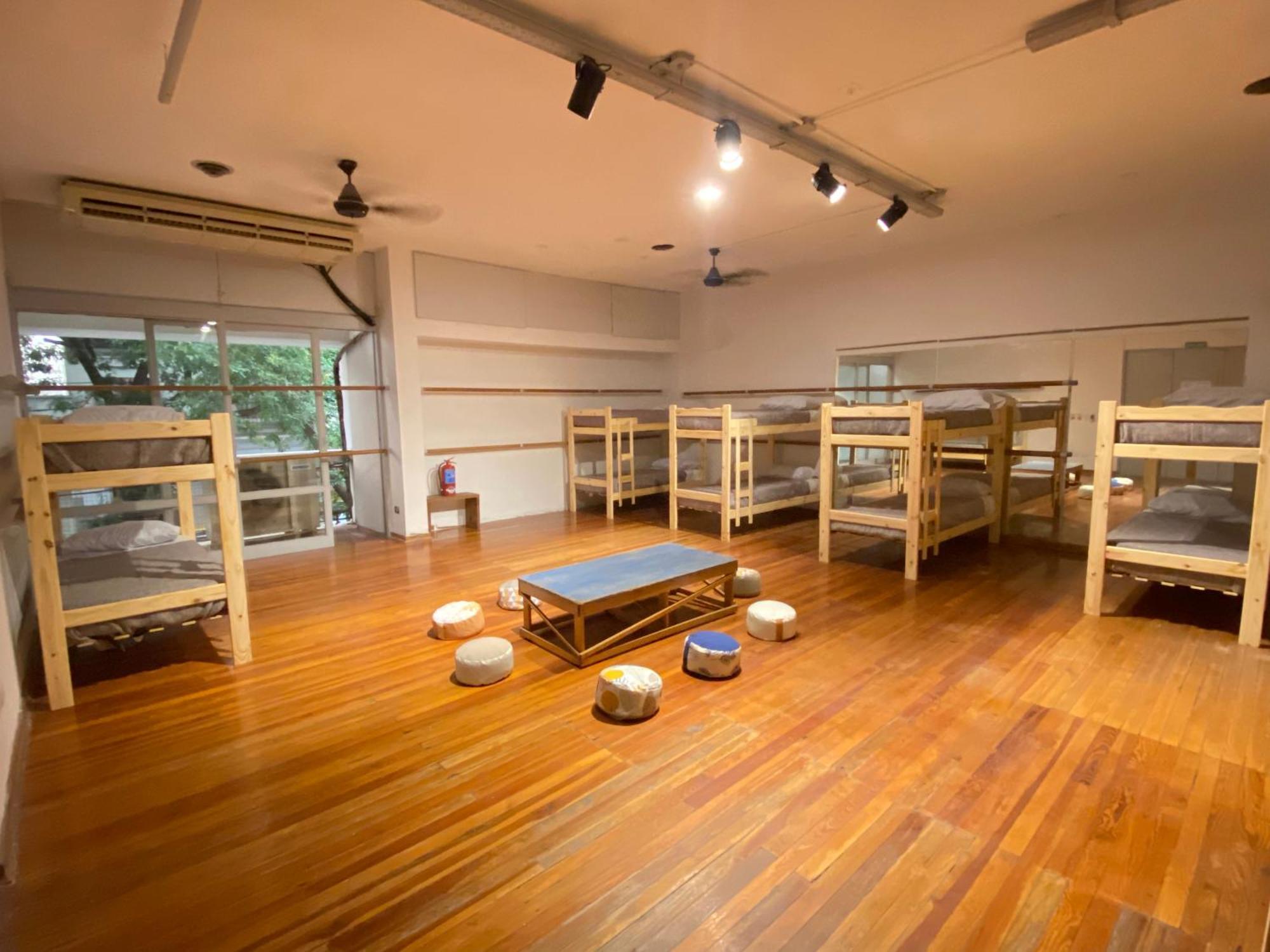 Hostel Rio Plateado Buenos Aires