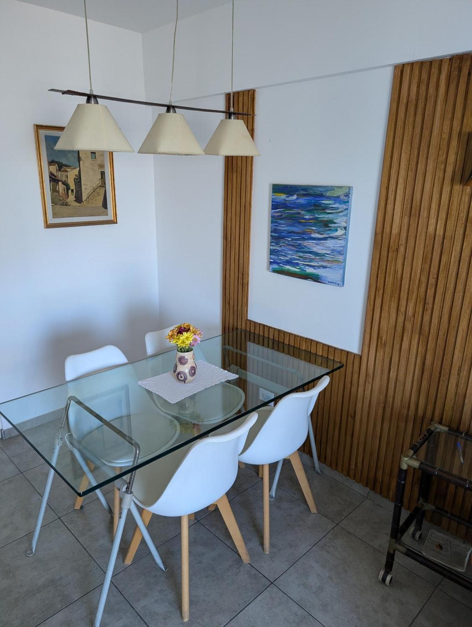 Apartment Atico Palermo