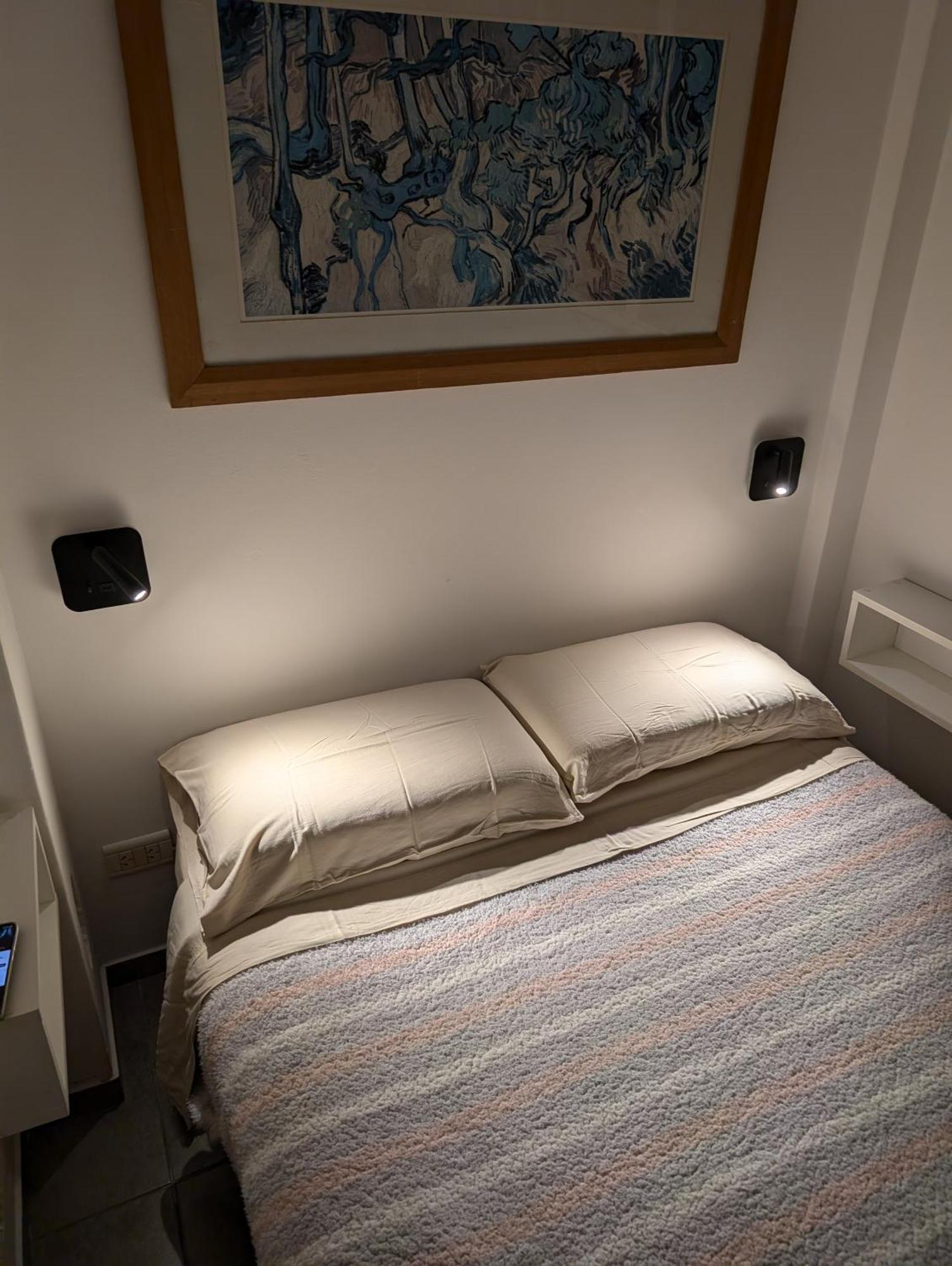 Atico Palermo Apartment *