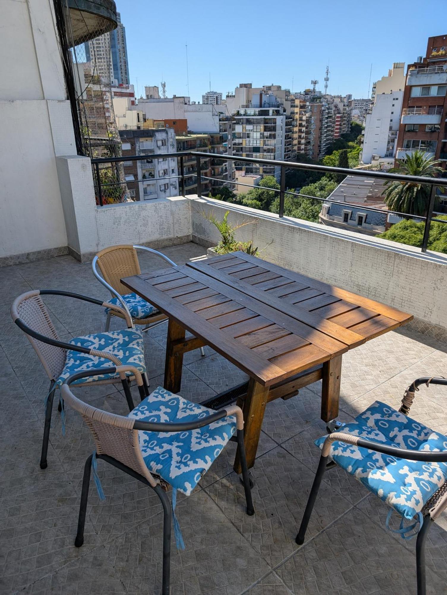Apartment Atico Palermo *