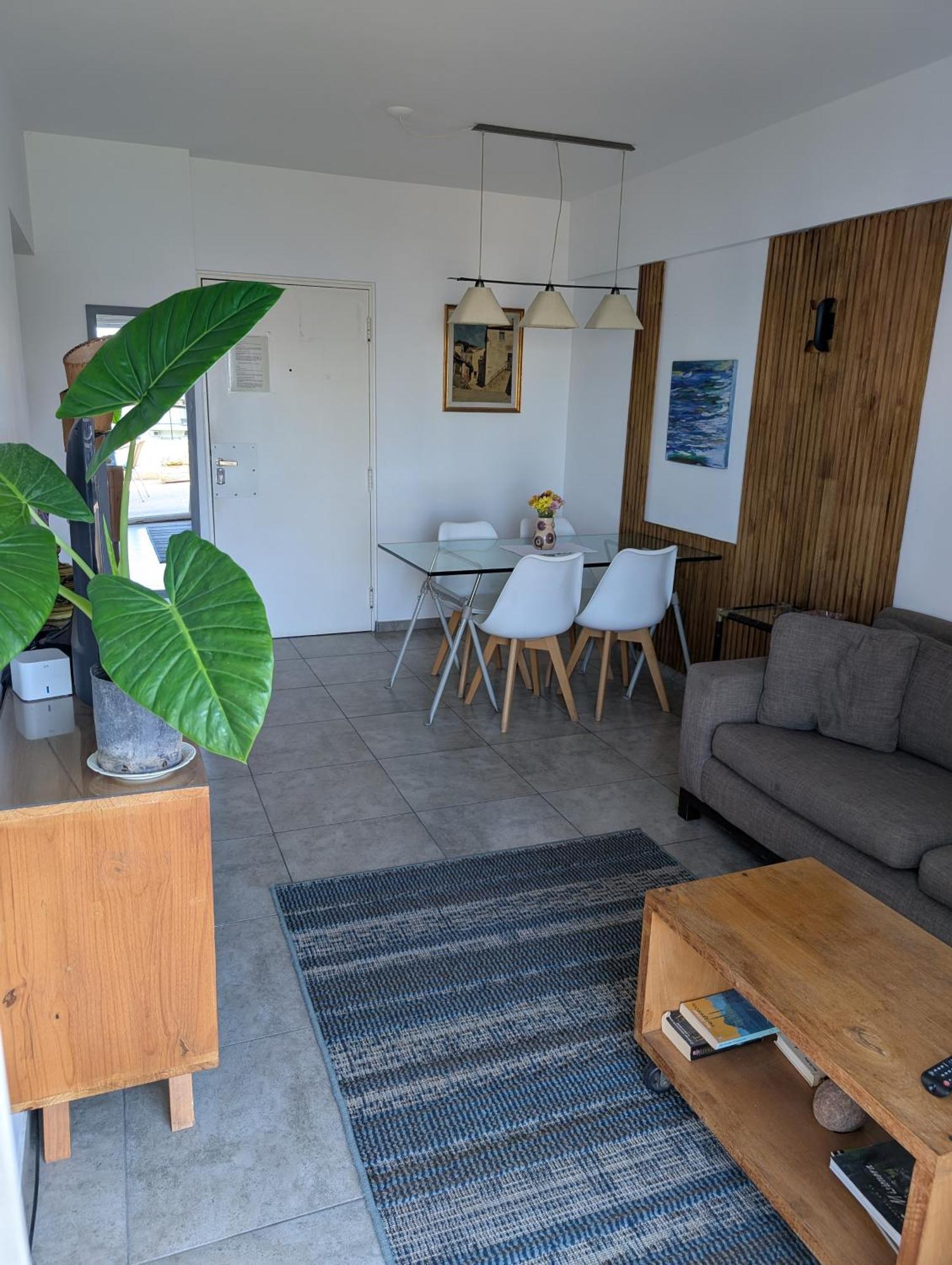 Atico Palermo Apartment Buenos Aires
