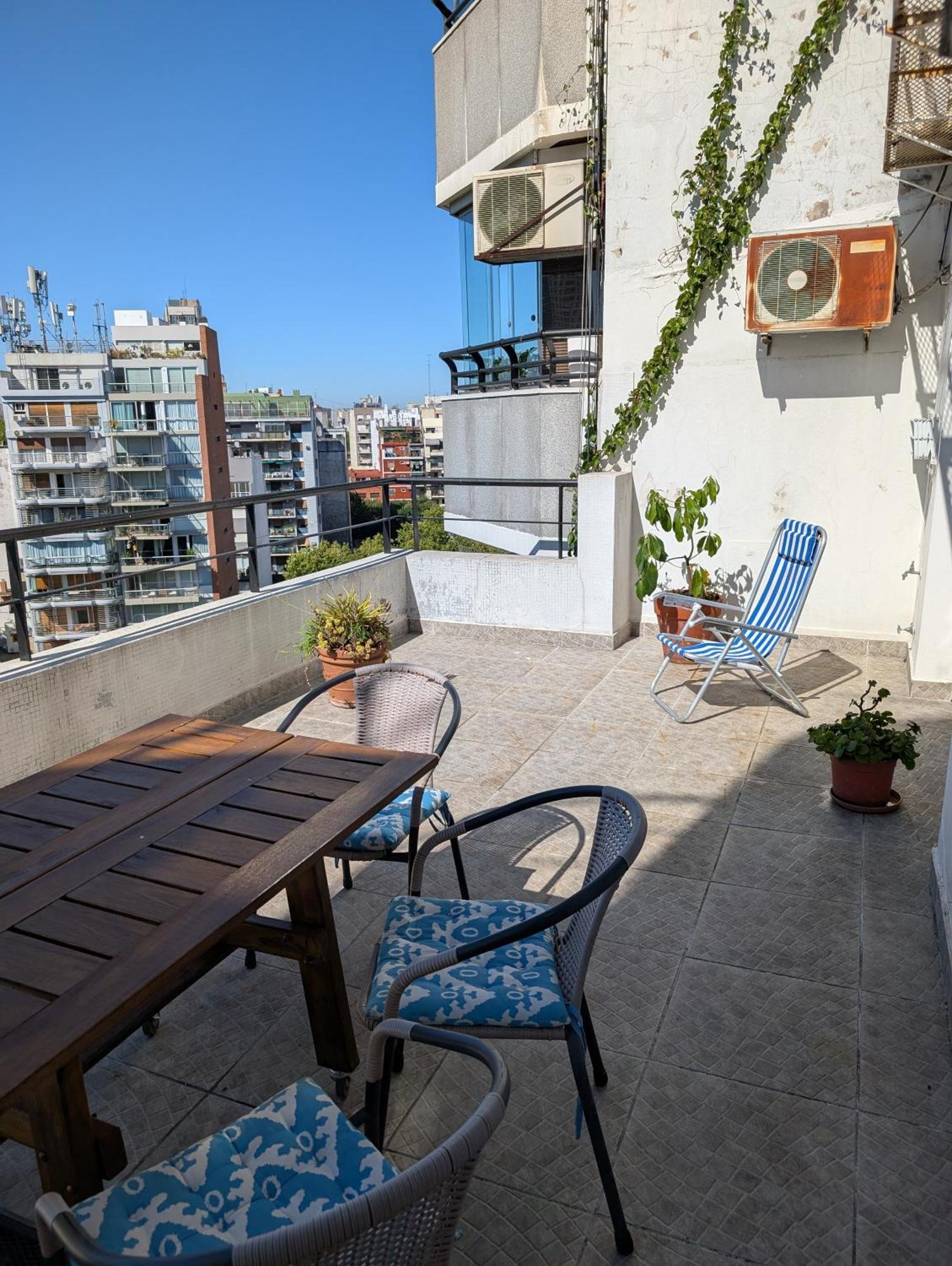 Atico Palermo * Buenos Aires