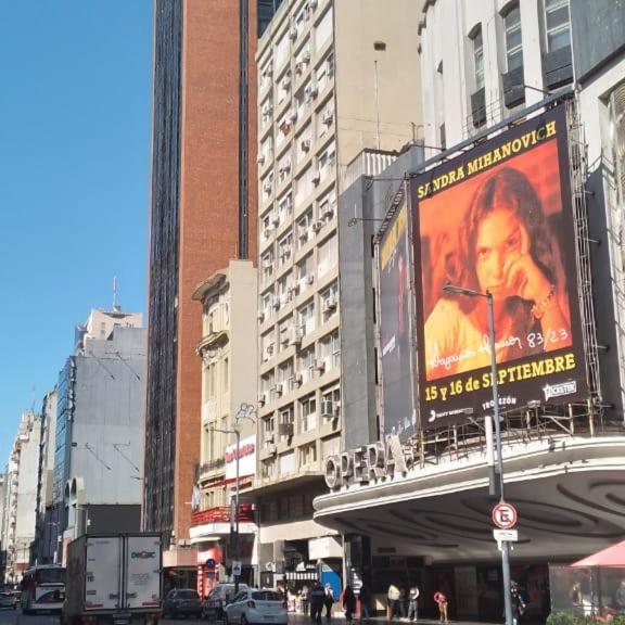 Calle Corrientes Buenos Aires