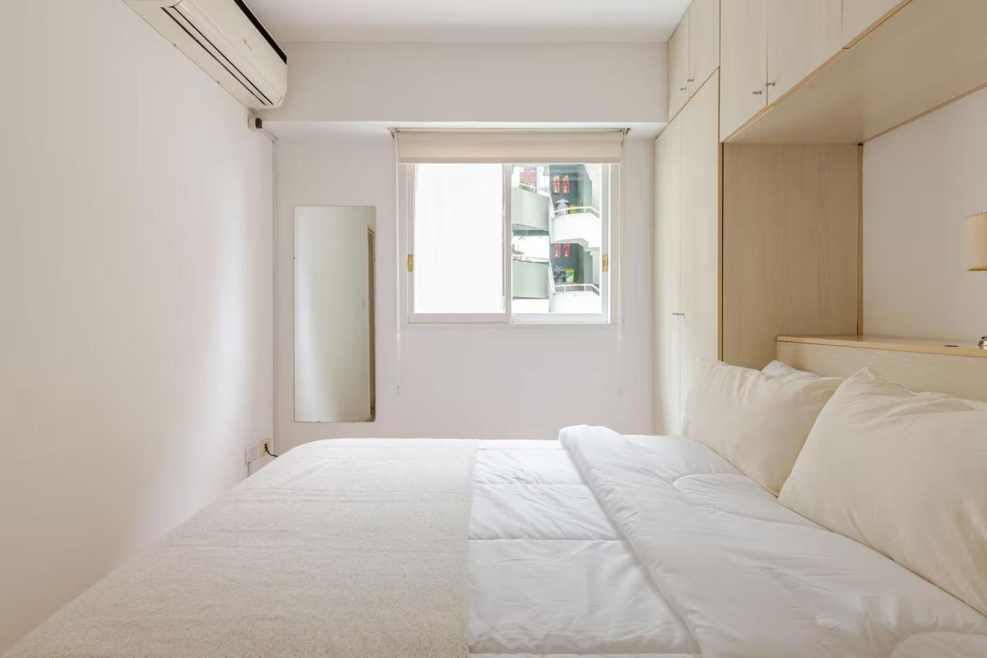 2 Ambientes Espacioso Caballito Apartment Buenos Aires