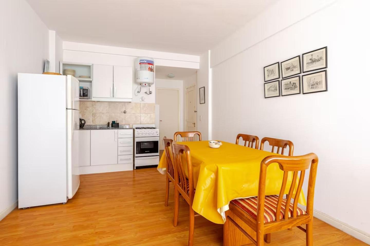 Apartment 2 Ambientes Espacioso Caballito *