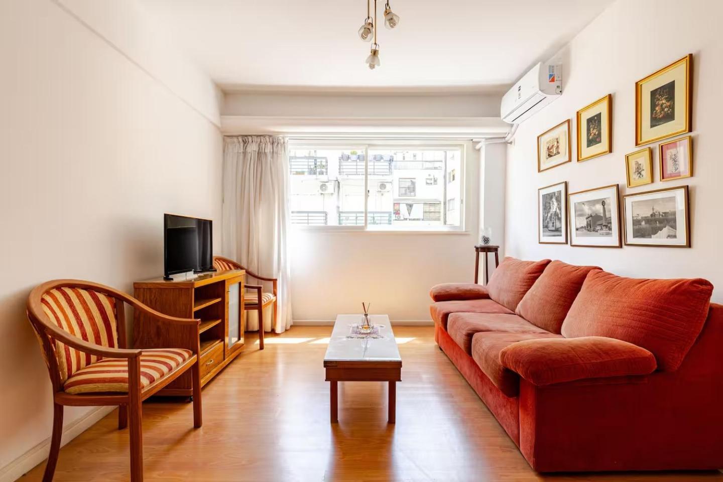 2 Ambientes Espacioso Caballito Apartment Buenos Aires