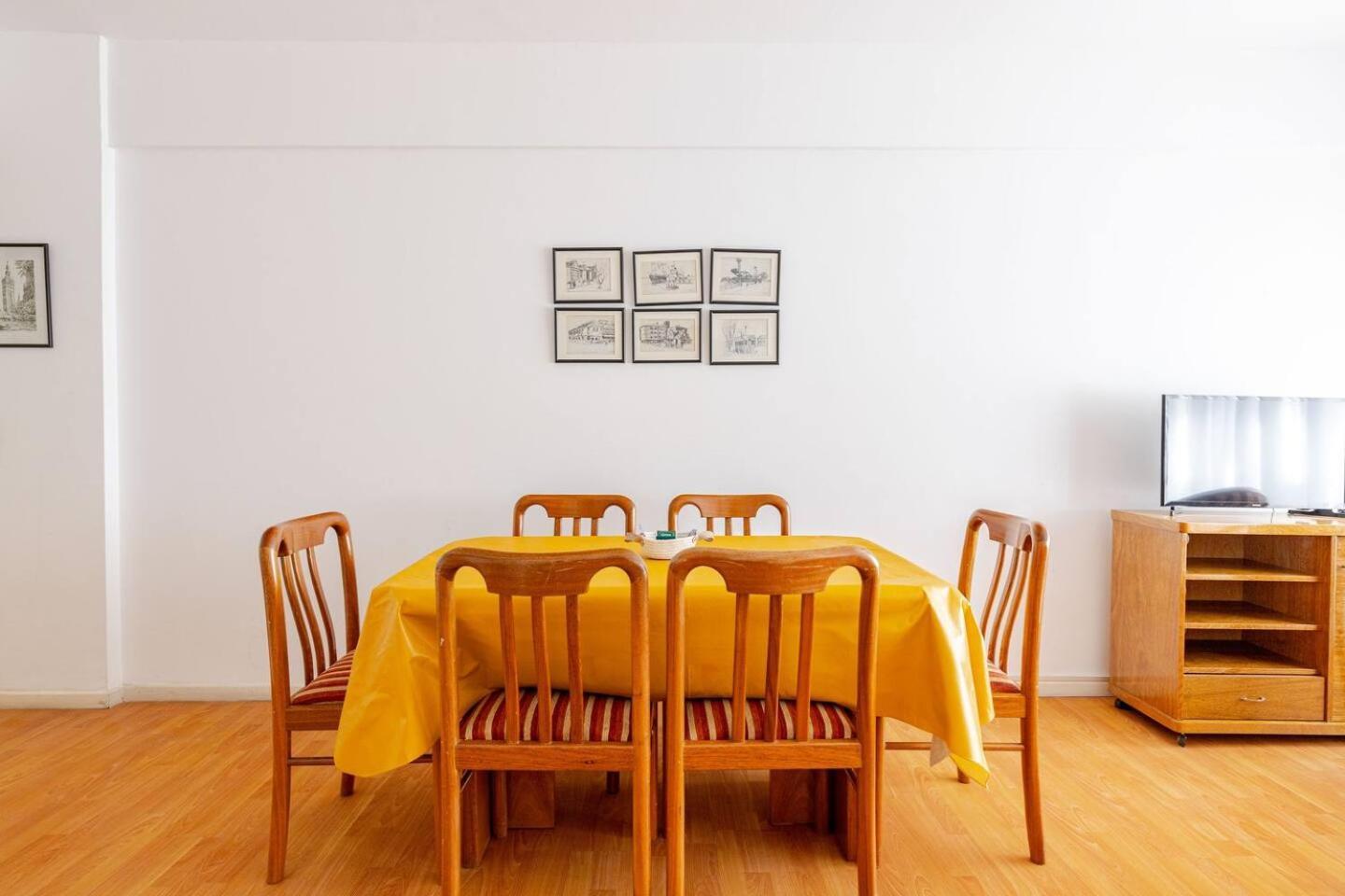 Apartment 2 Ambientes Espacioso Caballito Buenos Aires