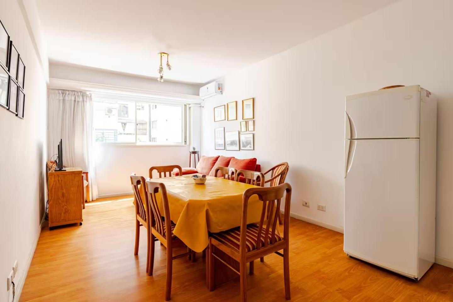 2 Ambientes Espacioso Caballito * Buenos Aires