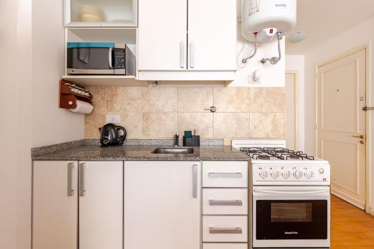 2 Ambientes Espacioso Caballito Apartment Buenos Aires