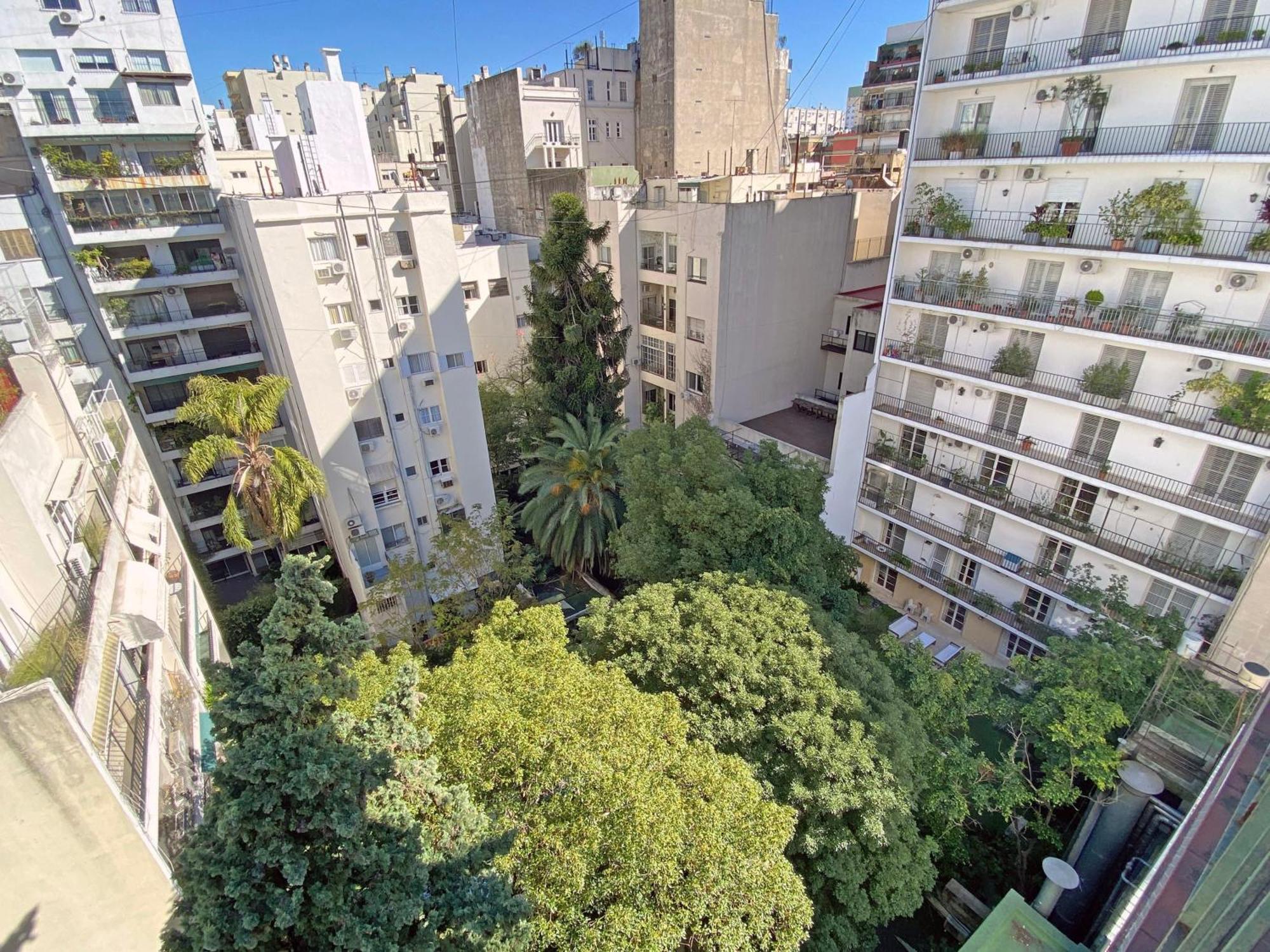 Luz, Y Paz En Recoleta 6 Personas * Buenos Aires