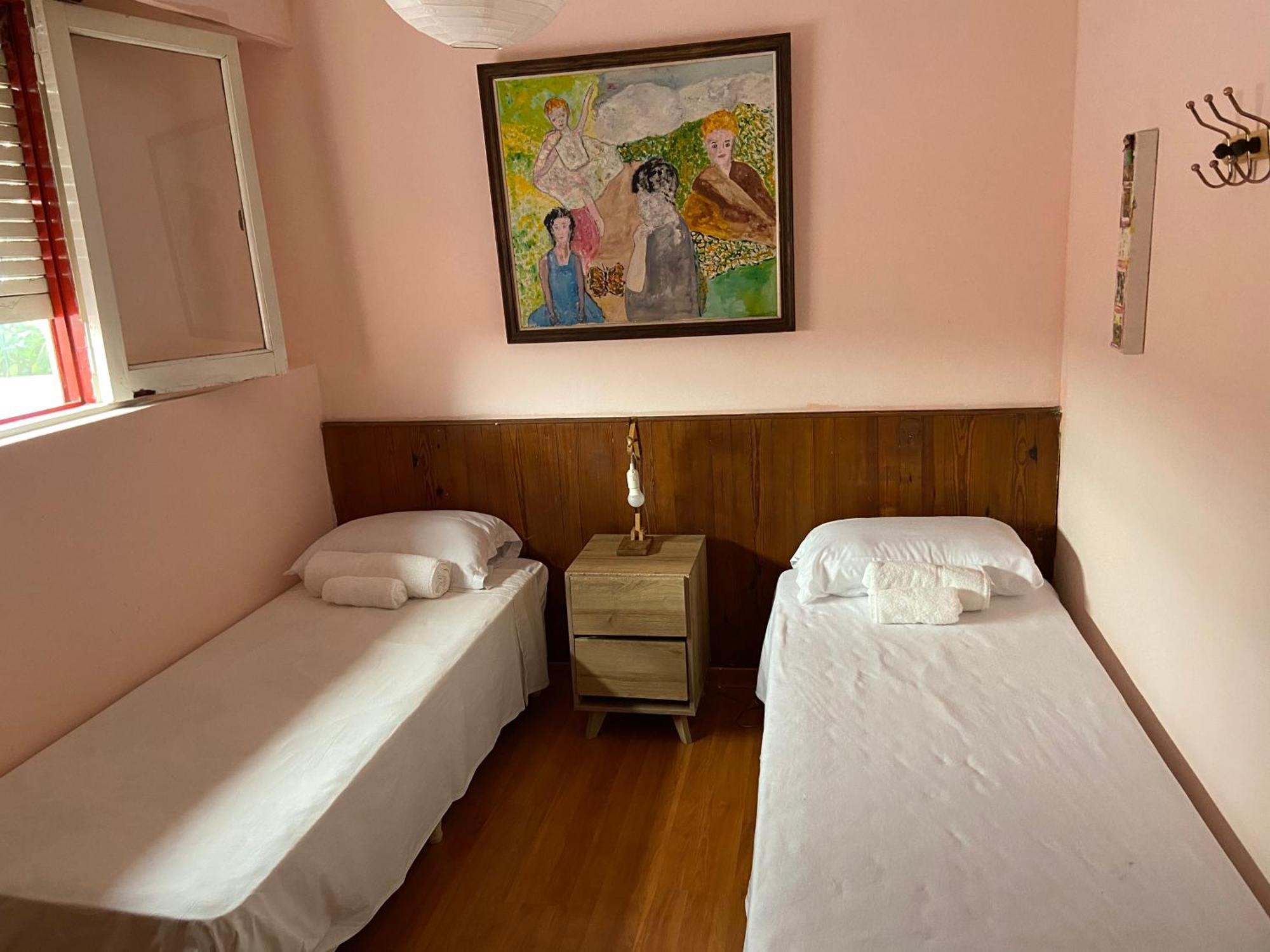 Hostel La Casona De Palermo Ex - Casa Entera Para 9 Personas