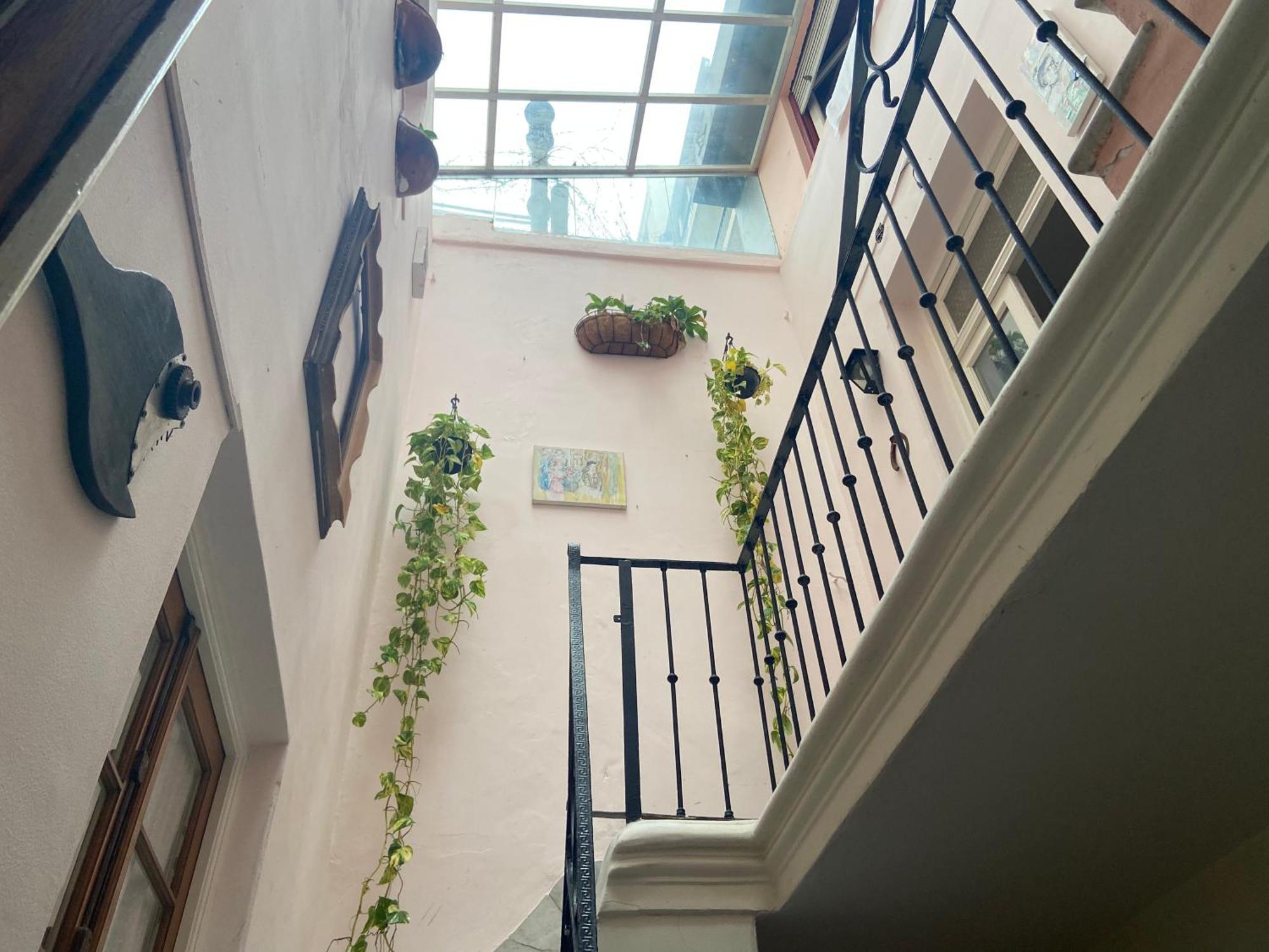 Hostel La Casona De Palermo Ex - Casa Entera Para 9 Personas Buenos Aires