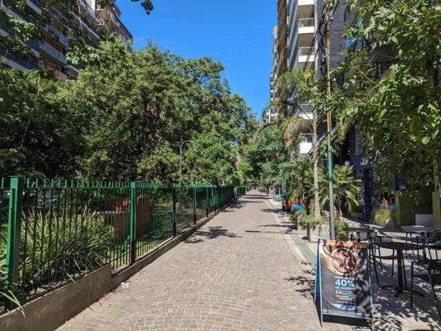 Luminoso Y Espacioso Departamento Con Balcon Palermo Tessa Ii Apartment Buenos Aires
