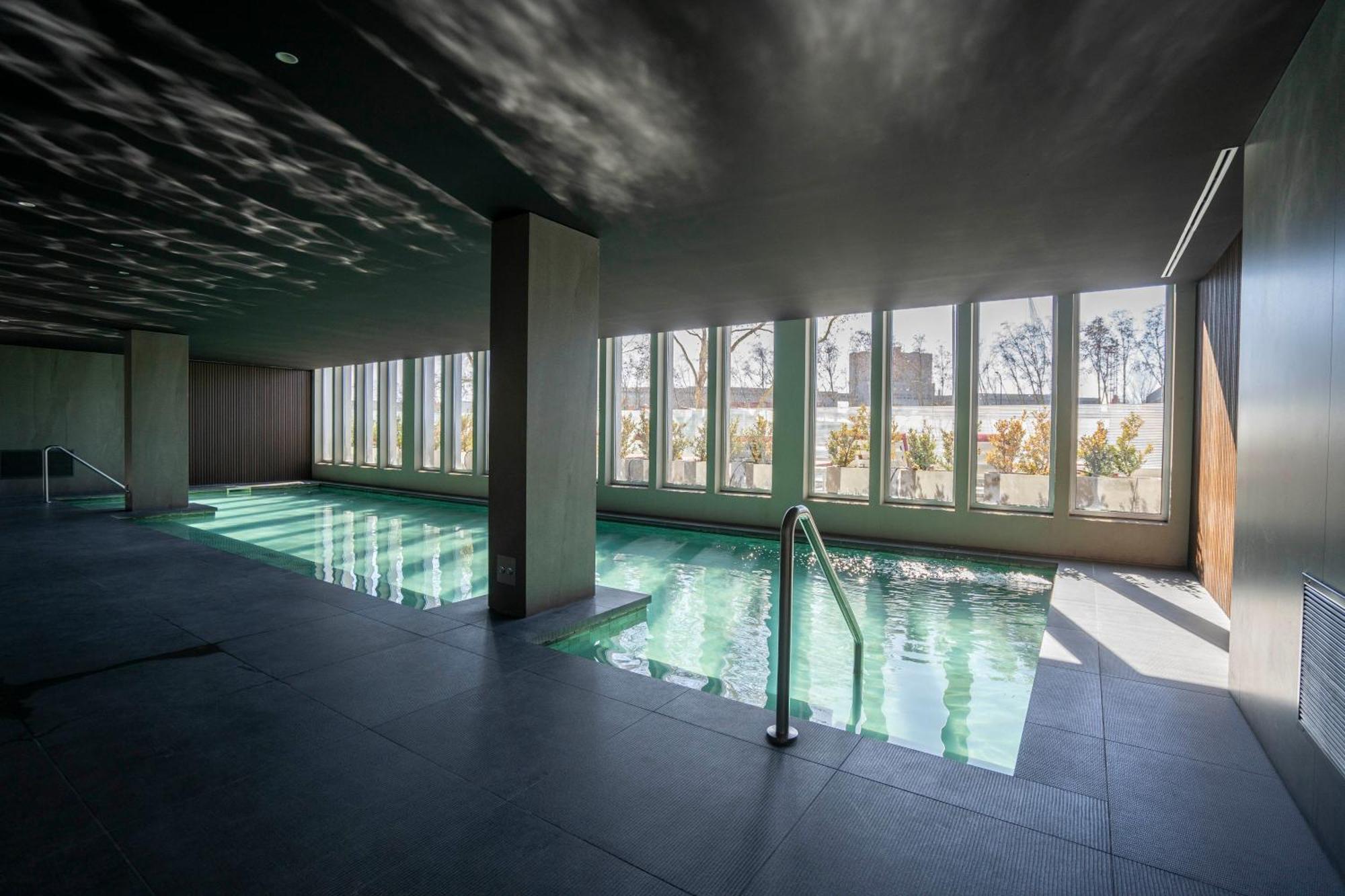 Complejo Quartier Retiro Apartment *