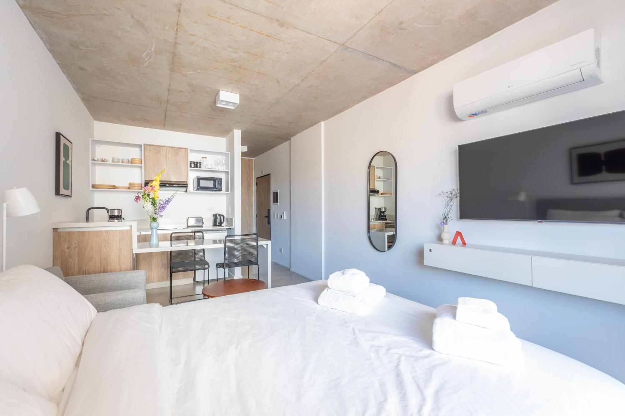 Aparthotel Attico I Buenos Aires