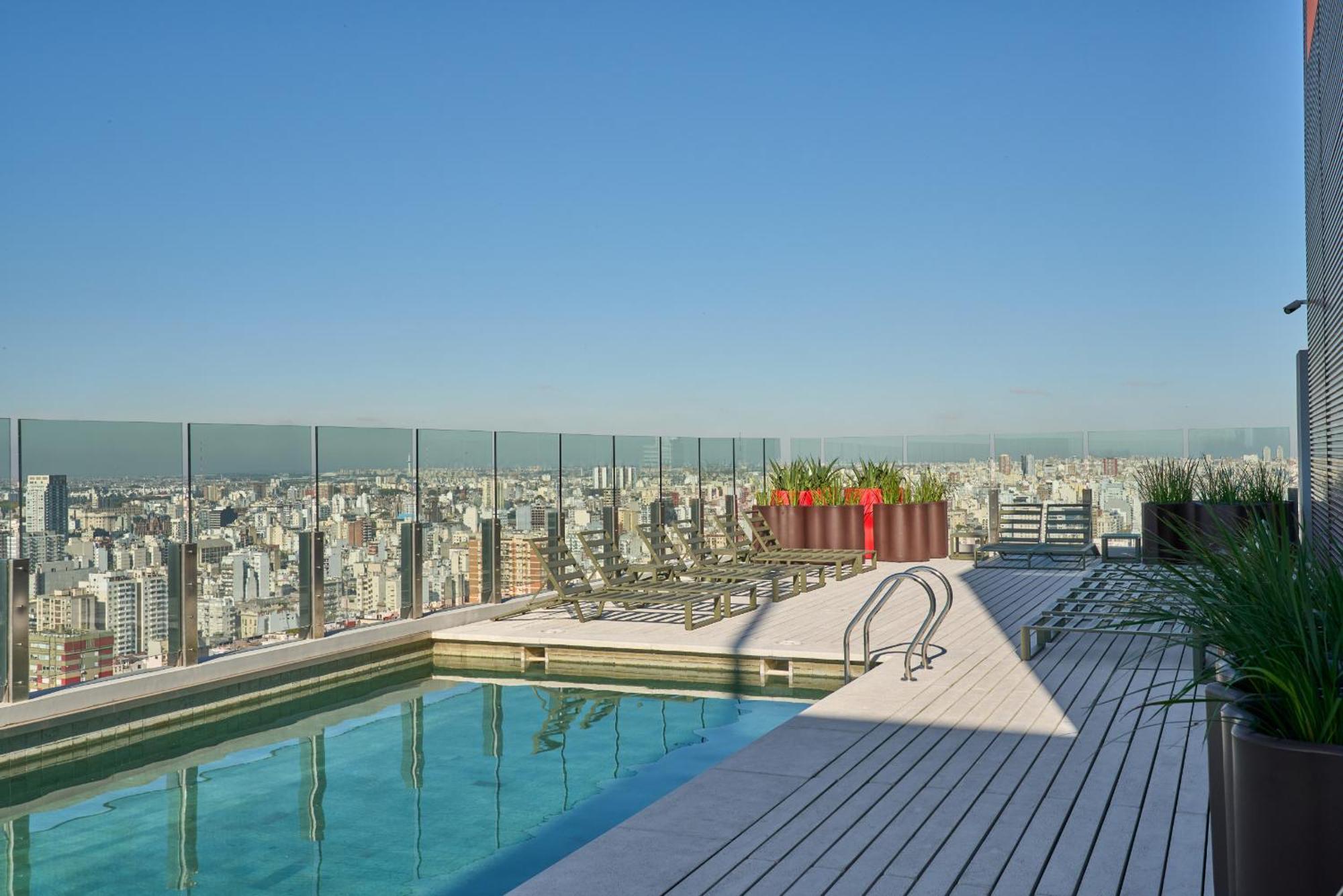 Alma Quartier Del Bajo Buenos Aires