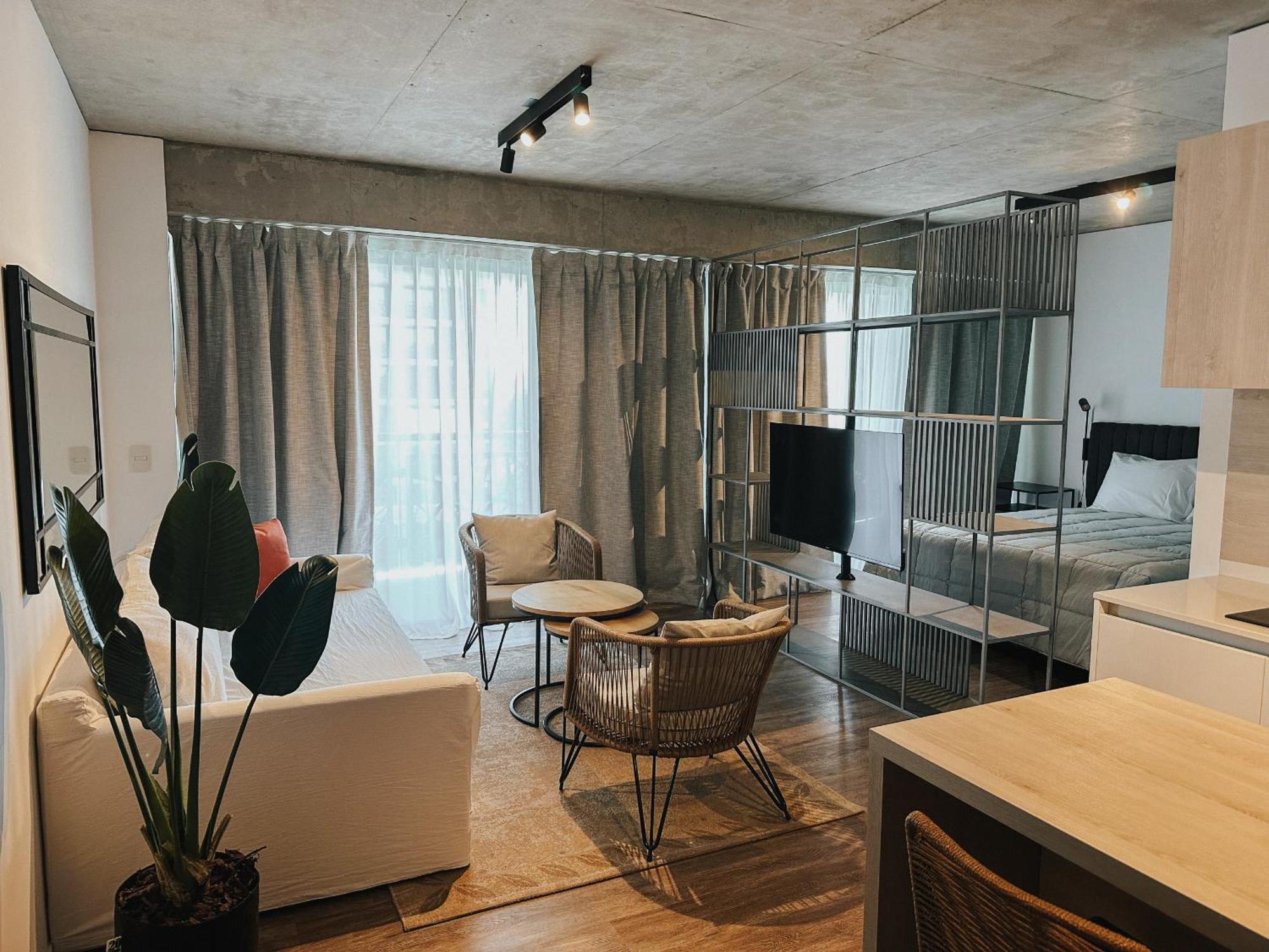 Alma Quartier Del Bajo Apartment