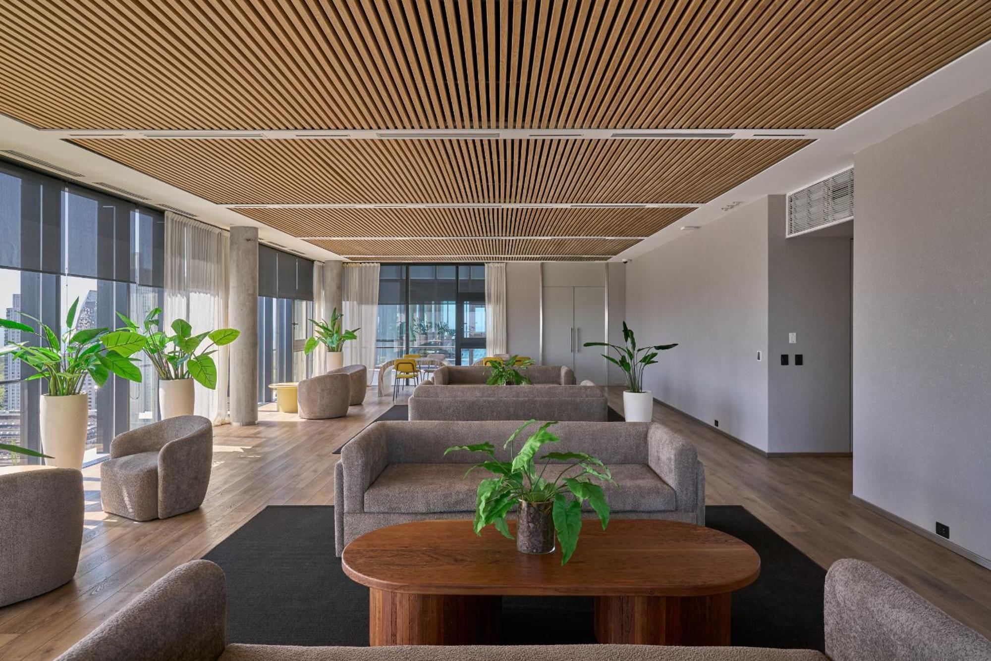 Alma Quartier Del Bajo Apartment Buenos Aires