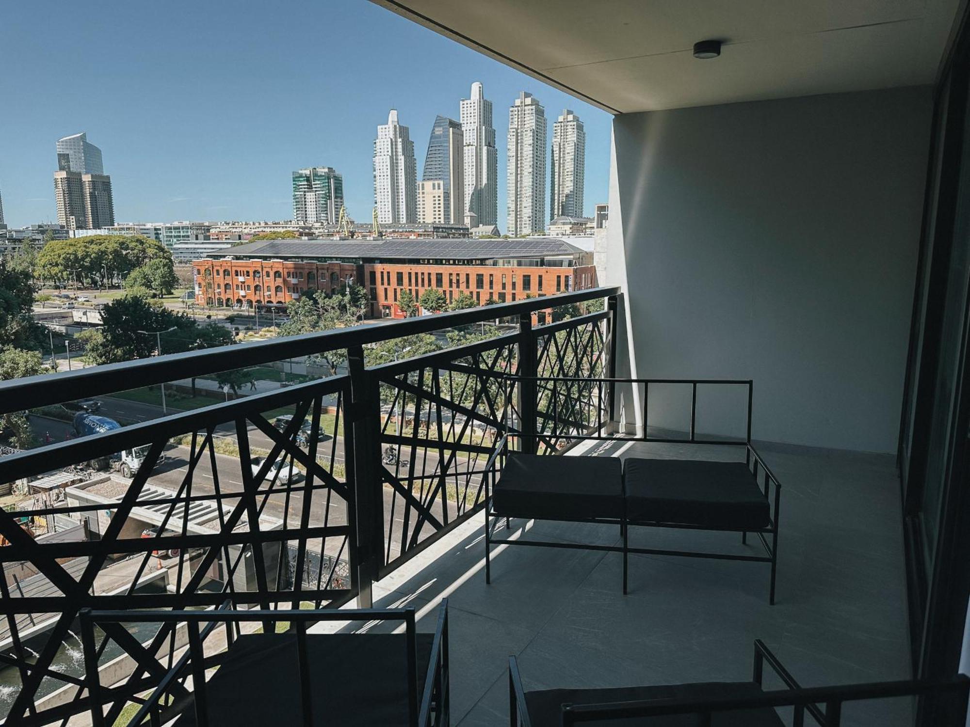 Alma Quartier Del Bajo * Buenos Aires