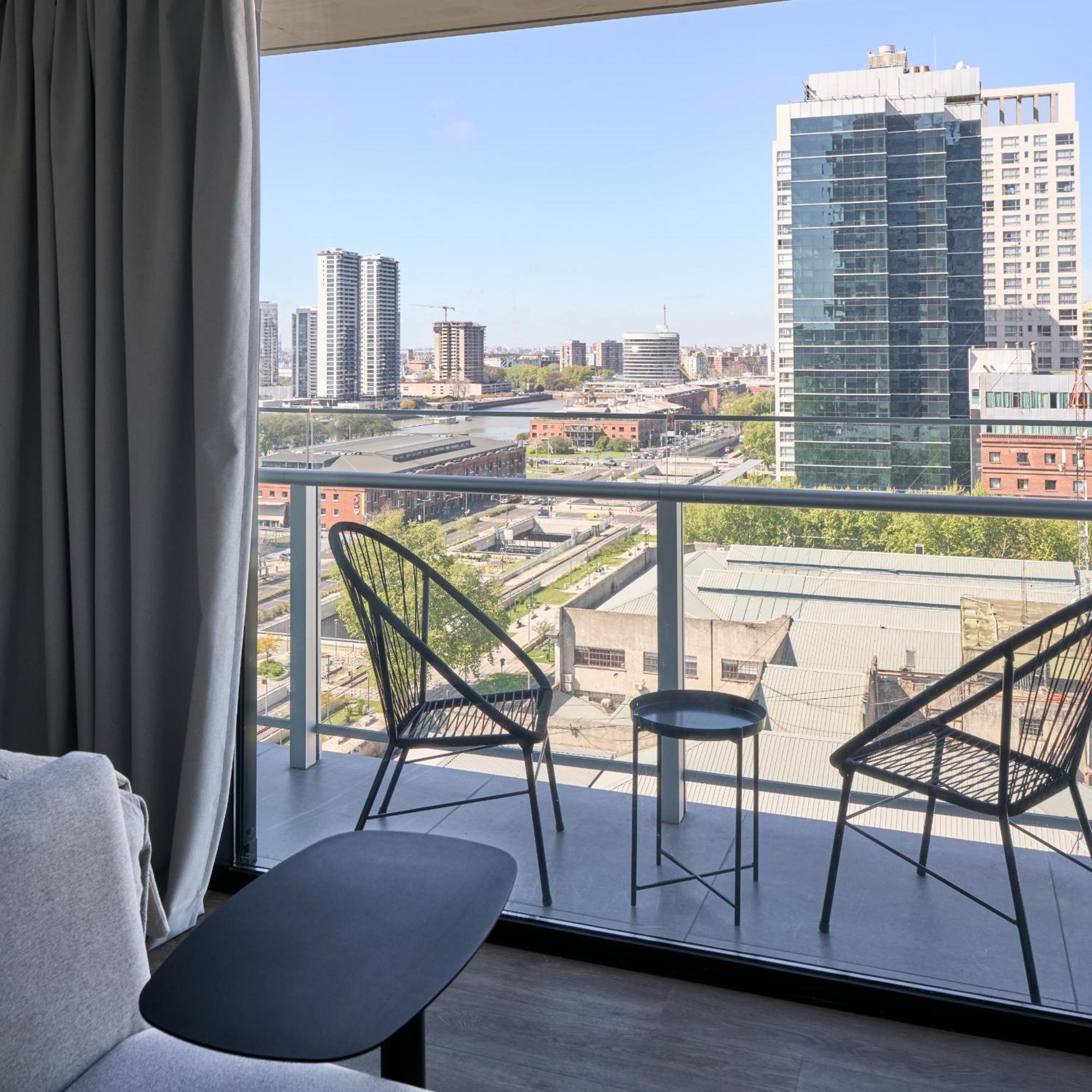 Alma Quartier Del Bajo Apartment Buenos Aires