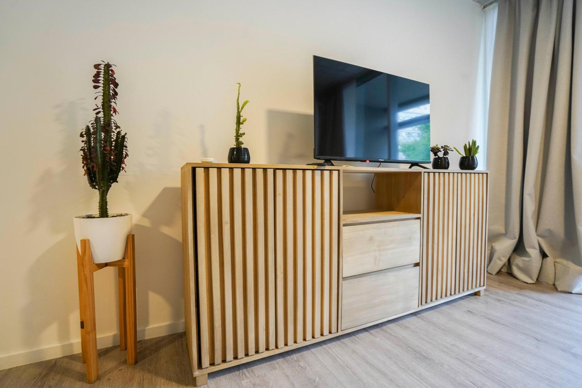 Complejo Quartier Retiro Apartment *