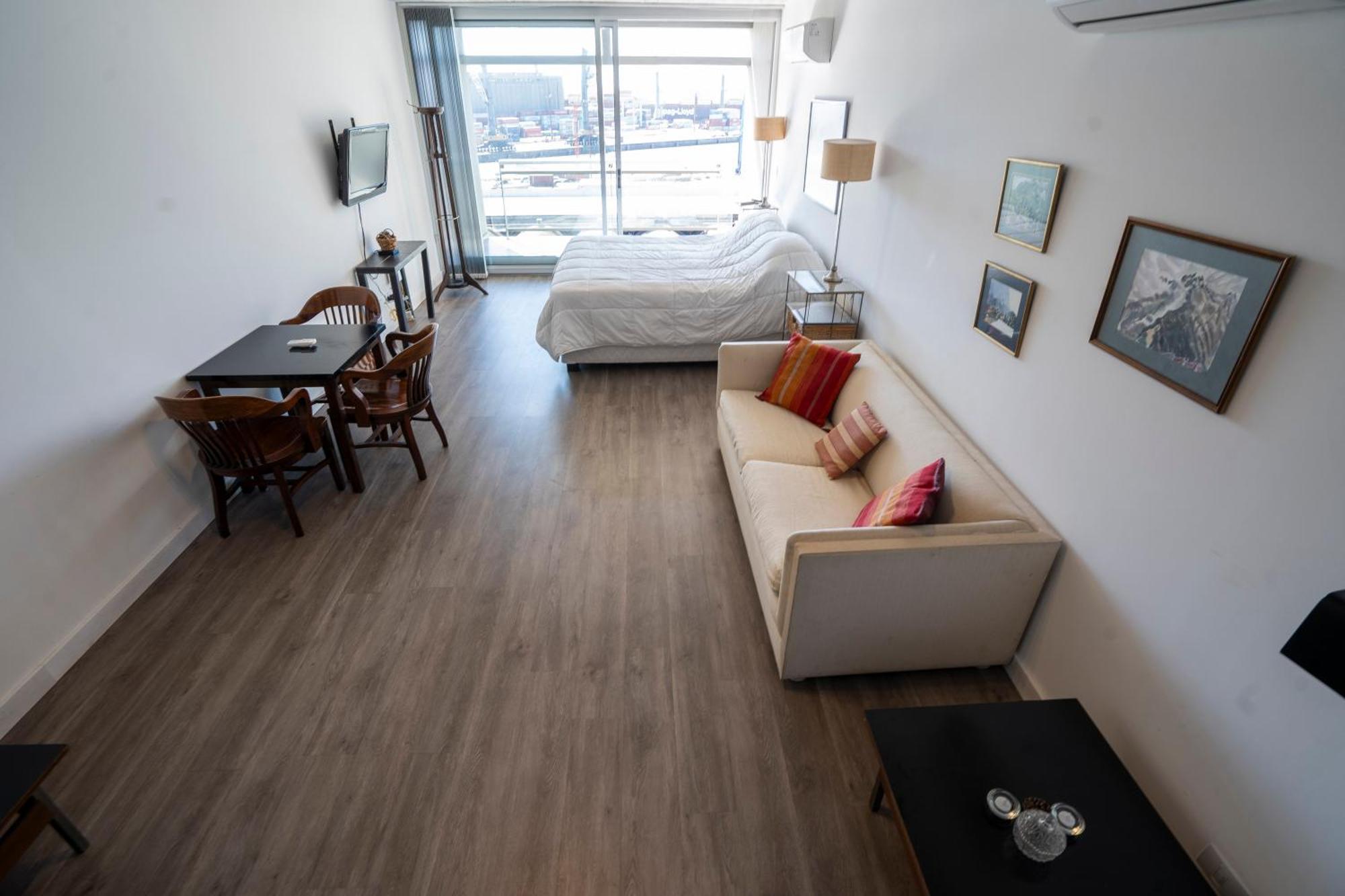 Complejo Quartier Retiro Apartment