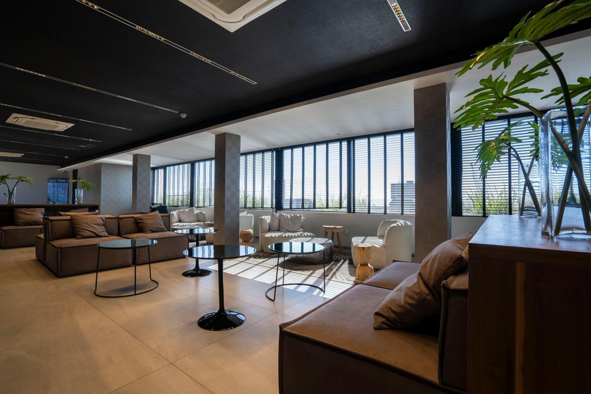 Apartment Complejo Quartier Retiro Buenos Aires
