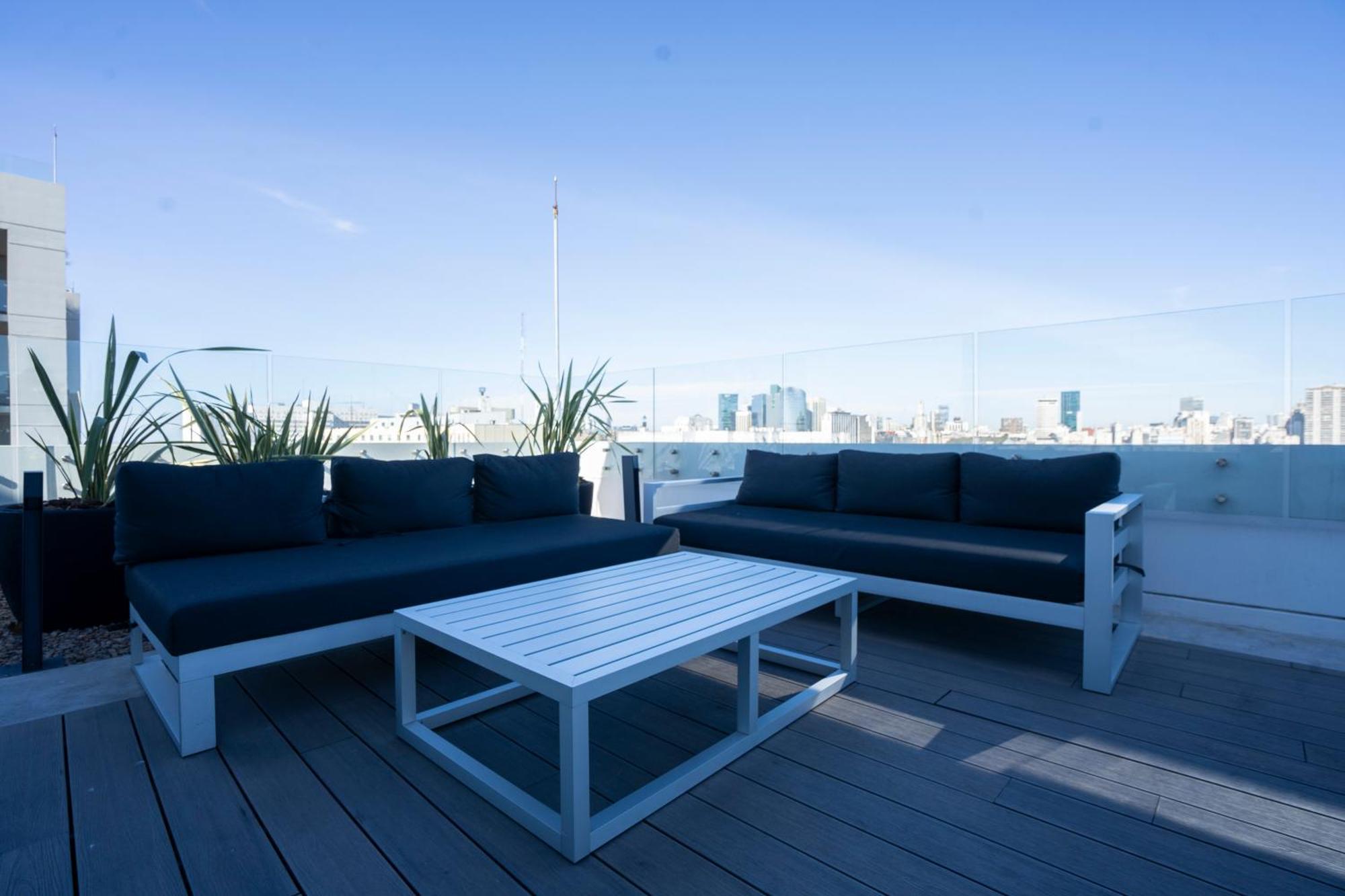 Apartment Complejo Quartier Retiro