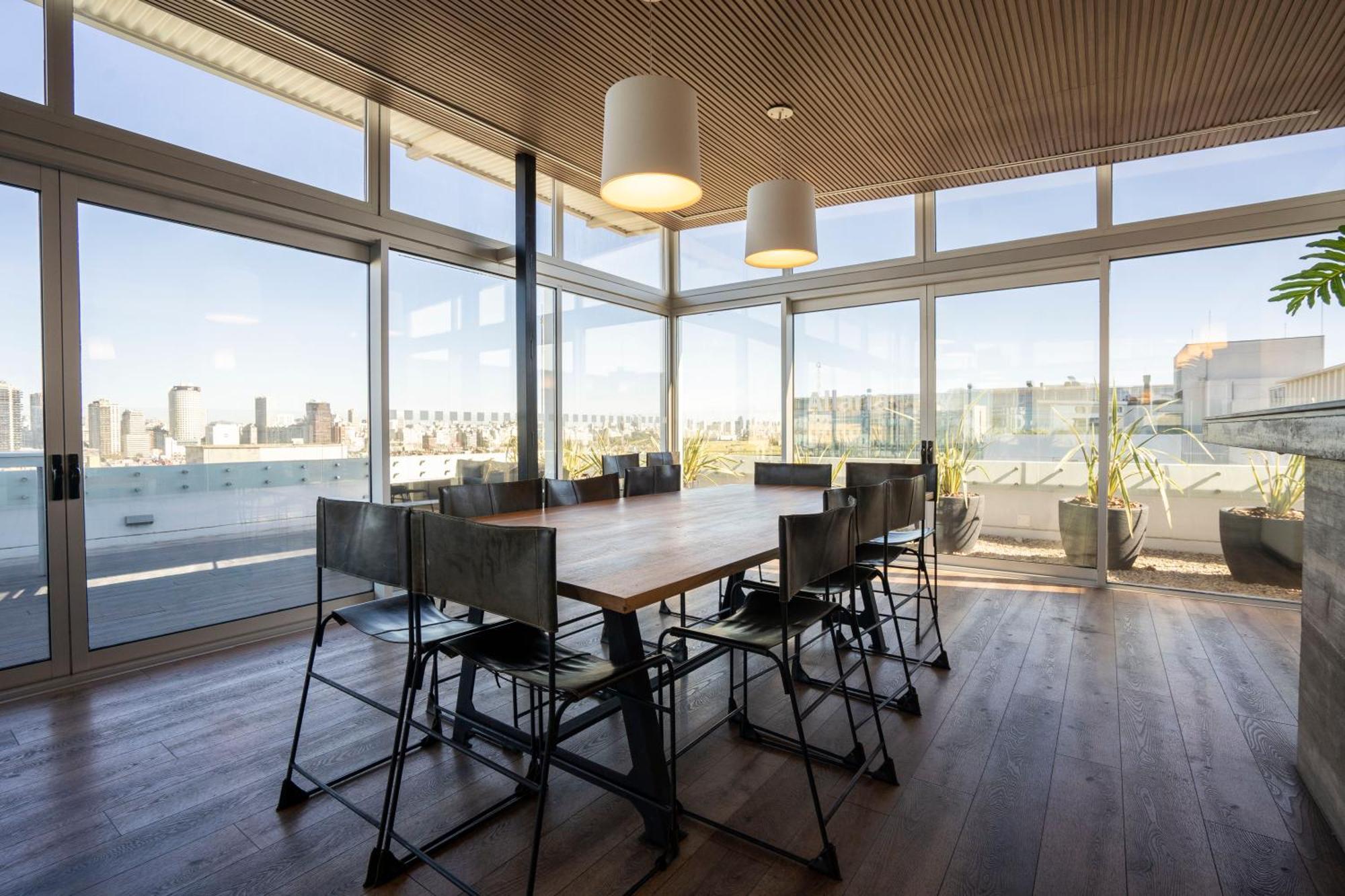 Complejo Quartier Retiro Apartment *