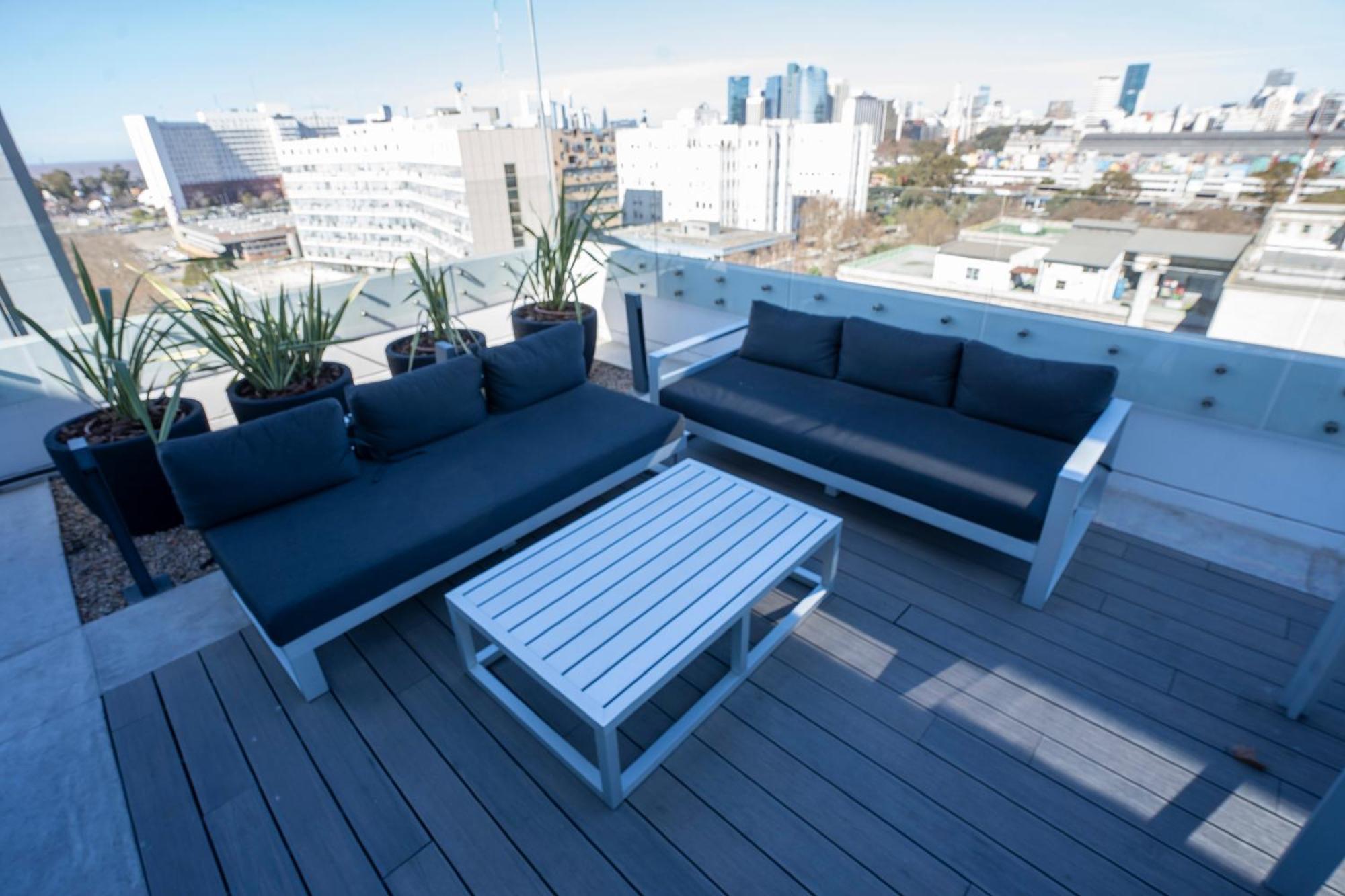 Apartment Complejo Quartier Retiro Buenos Aires