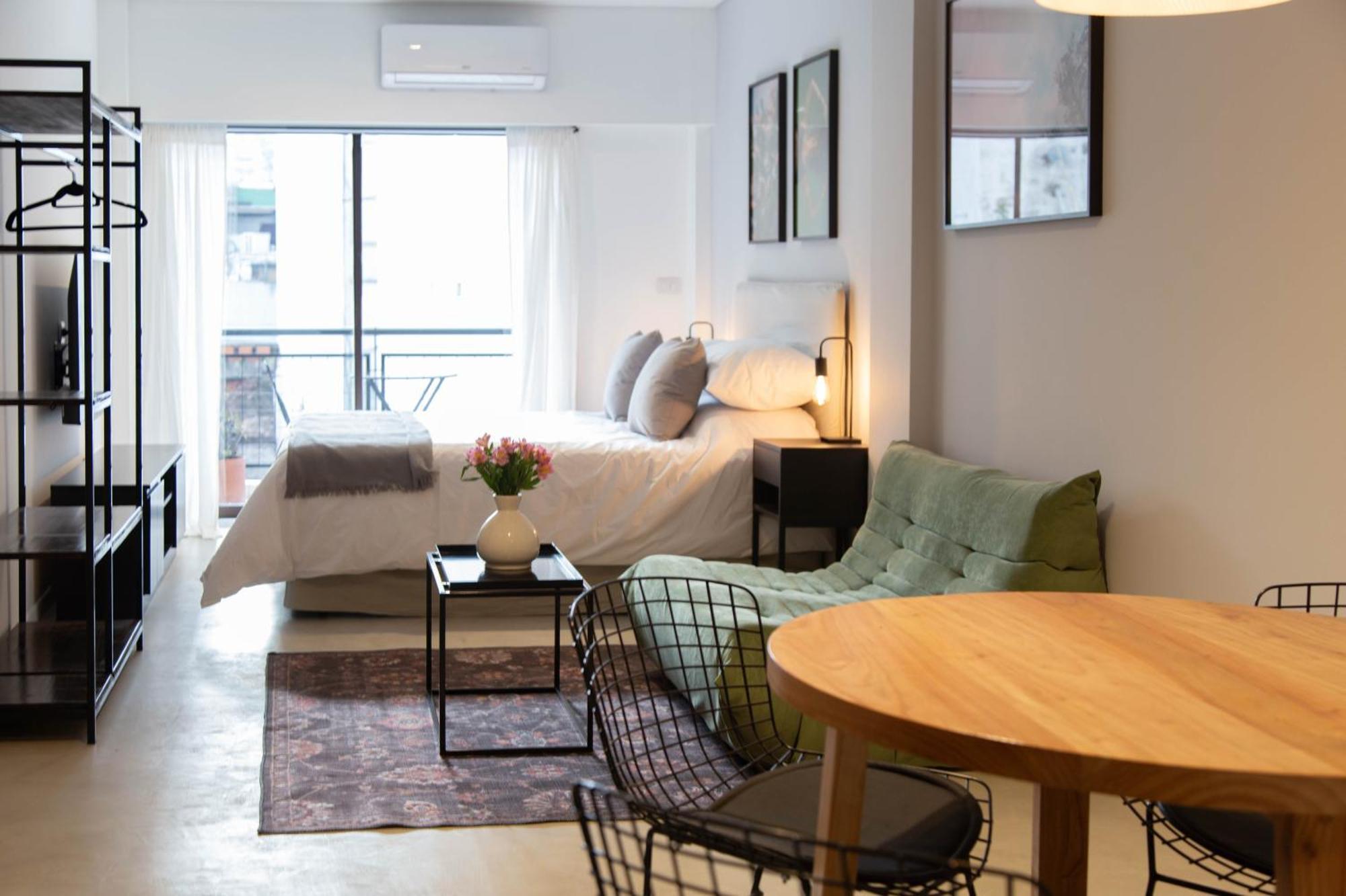 Lotus Soft Apartamento Ciudad Autónoma de Buenos Aires