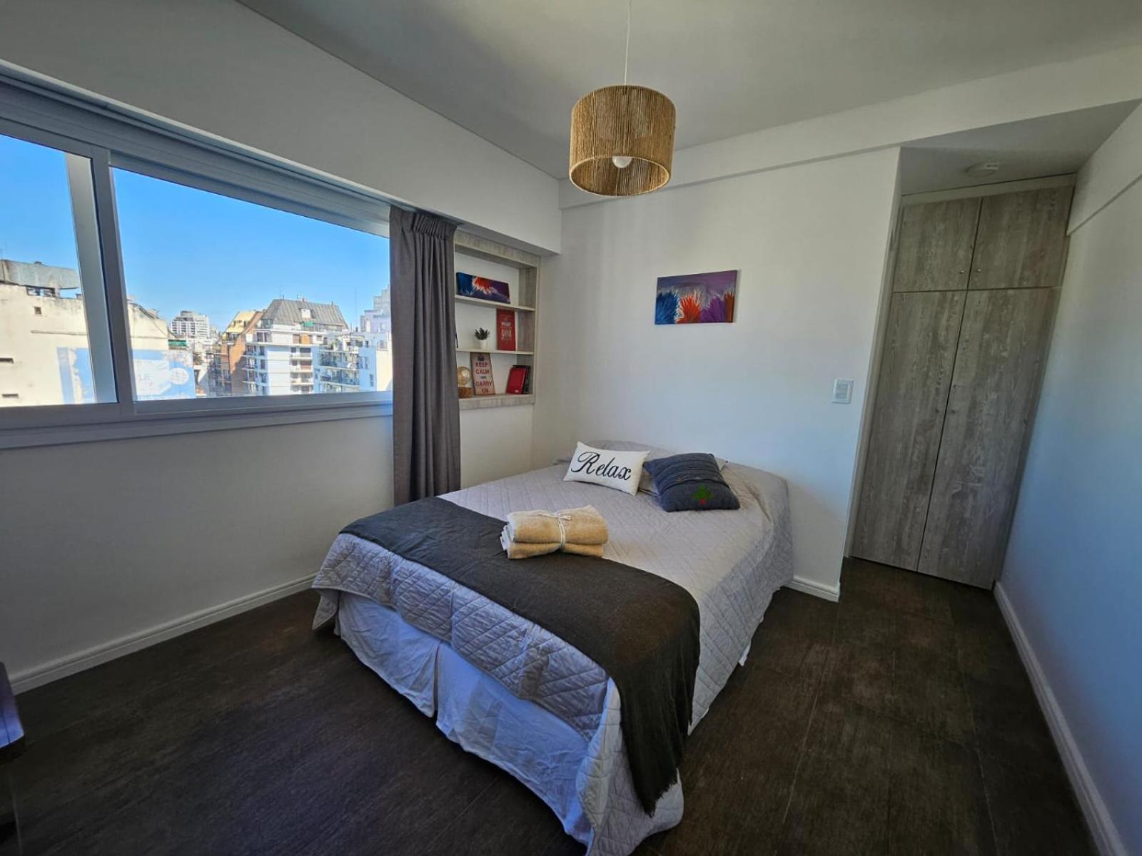 Apartment Hermoso En Recoleta Con Piscina En Temporada - Excelente Ubicacion *