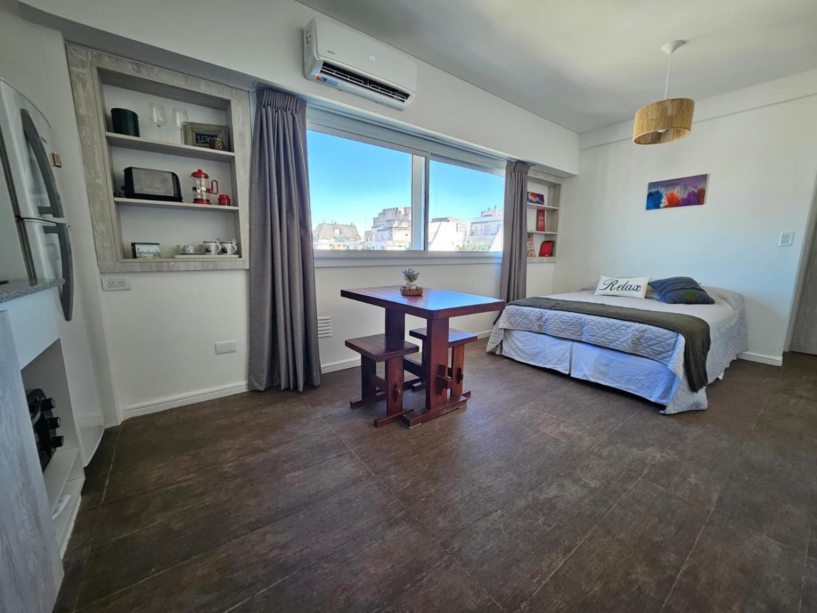 Apartment Hermoso En Recoleta Con Piscina En Temporada - Excelente Ubicacion
