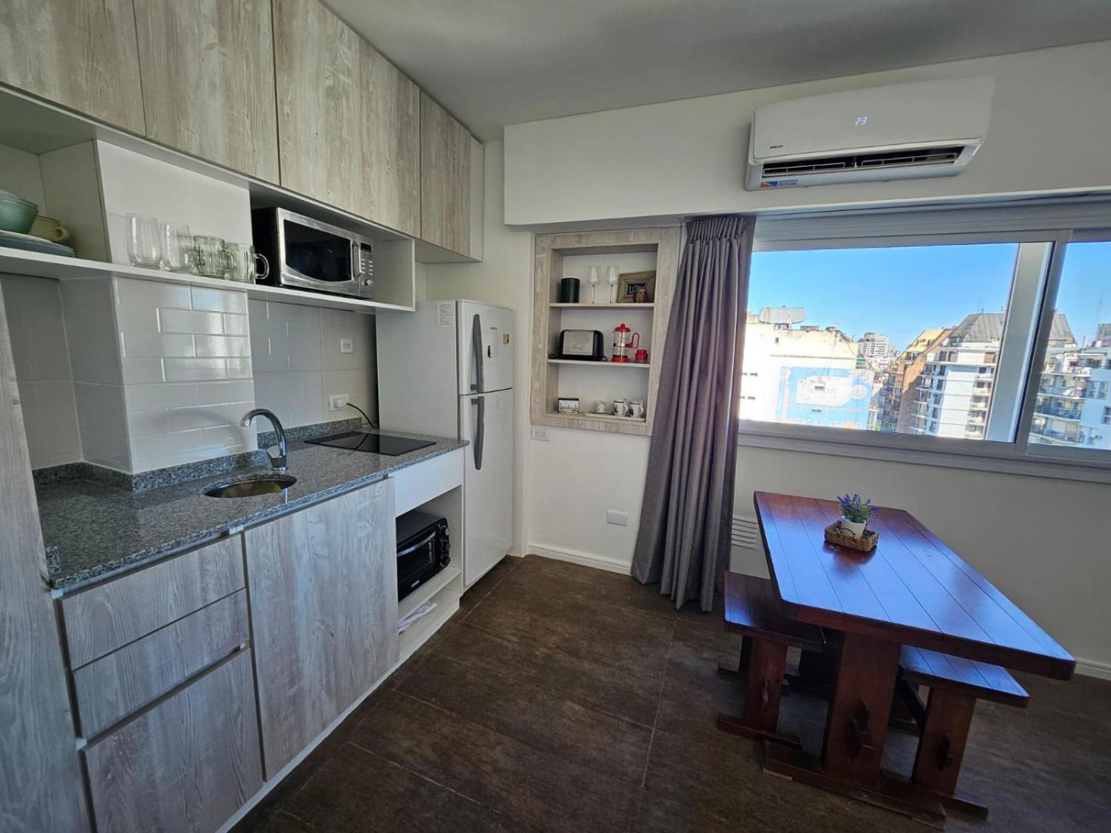 Apartment Hermoso En Recoleta Con Piscina En Temporada - Excelente Ubicacion *