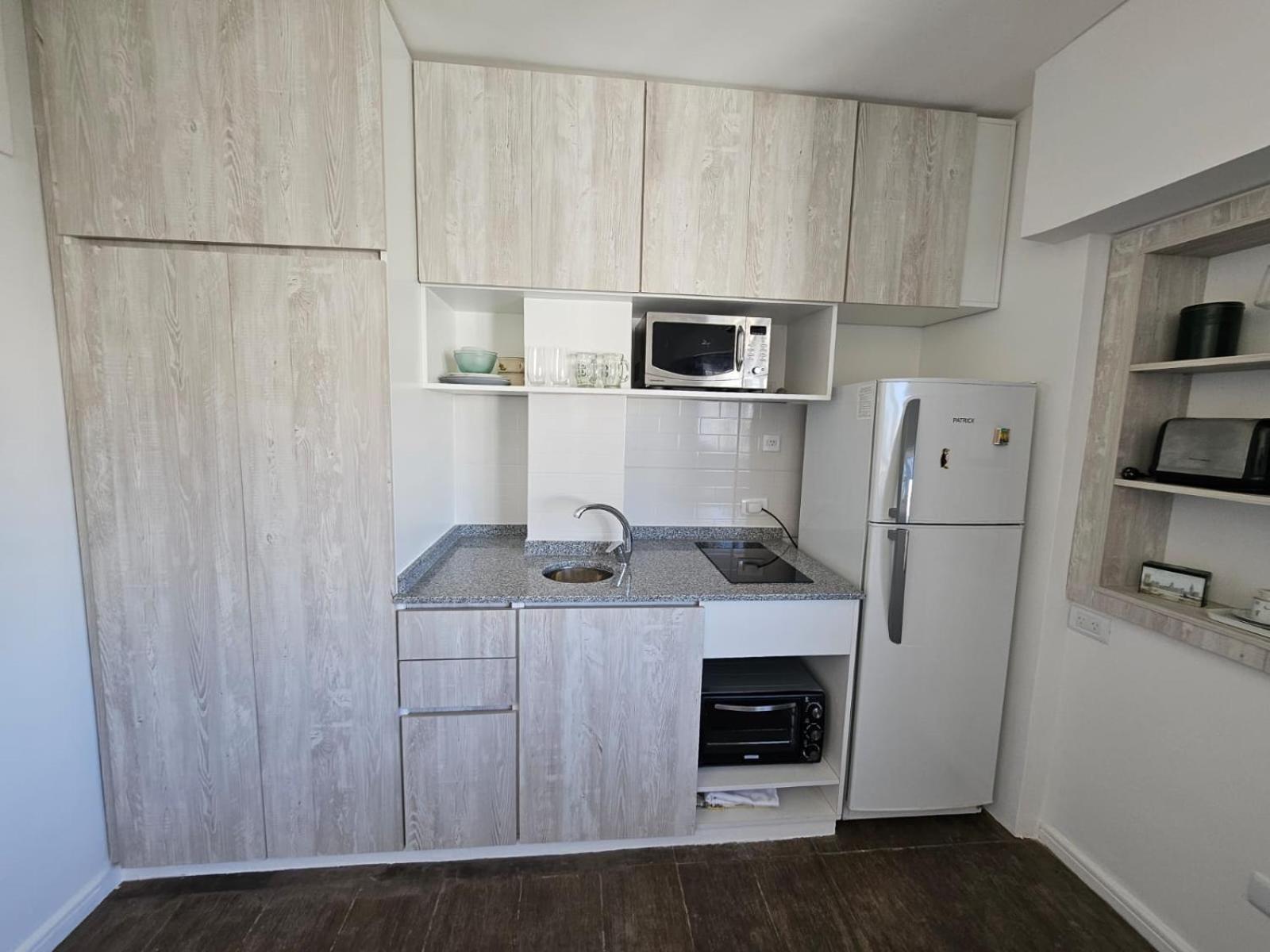 Apartment Hermoso En Recoleta Con Piscina En Temporada - Excelente Ubicacion *