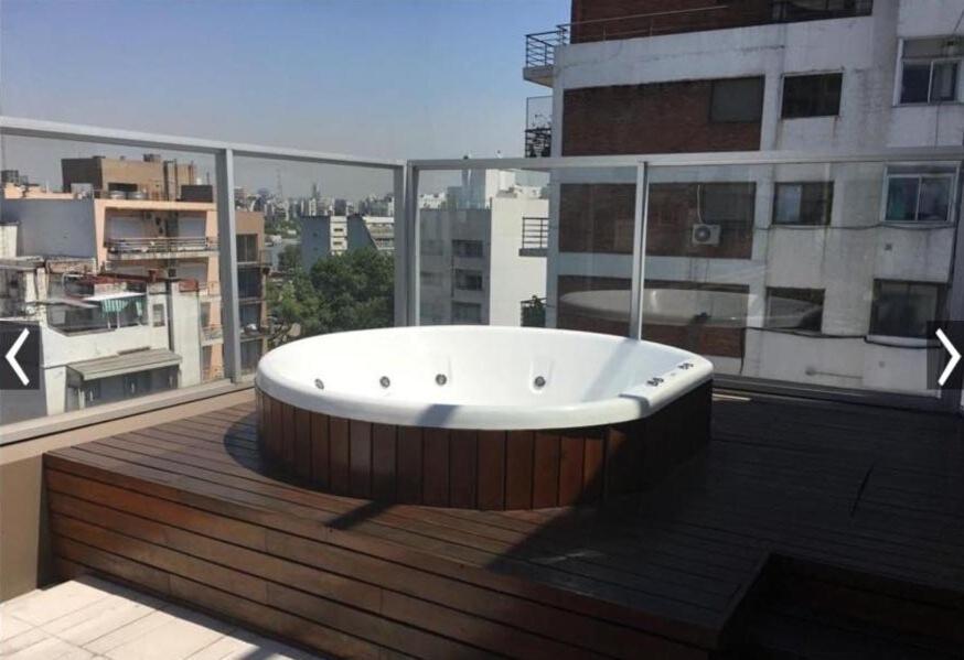 Apartment Departamento En Palermo Con Amenities