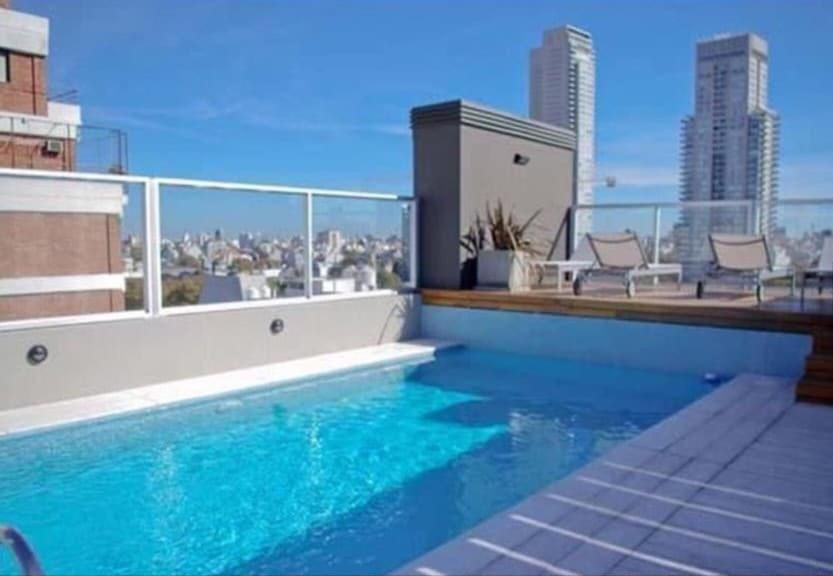 Departamento En Palermo Con Amenities Buenos Aires