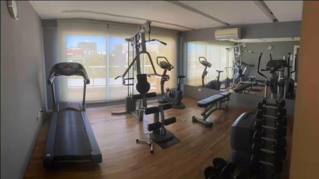 Departamento En Palermo Con Amenities *