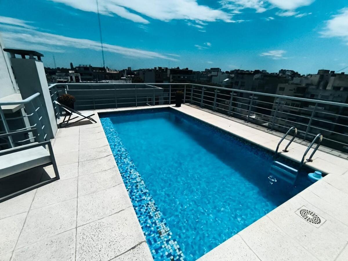 Oasis Urbano, 2 Ambientes Con Cochera Y Amenities Apartment Buenos Aires